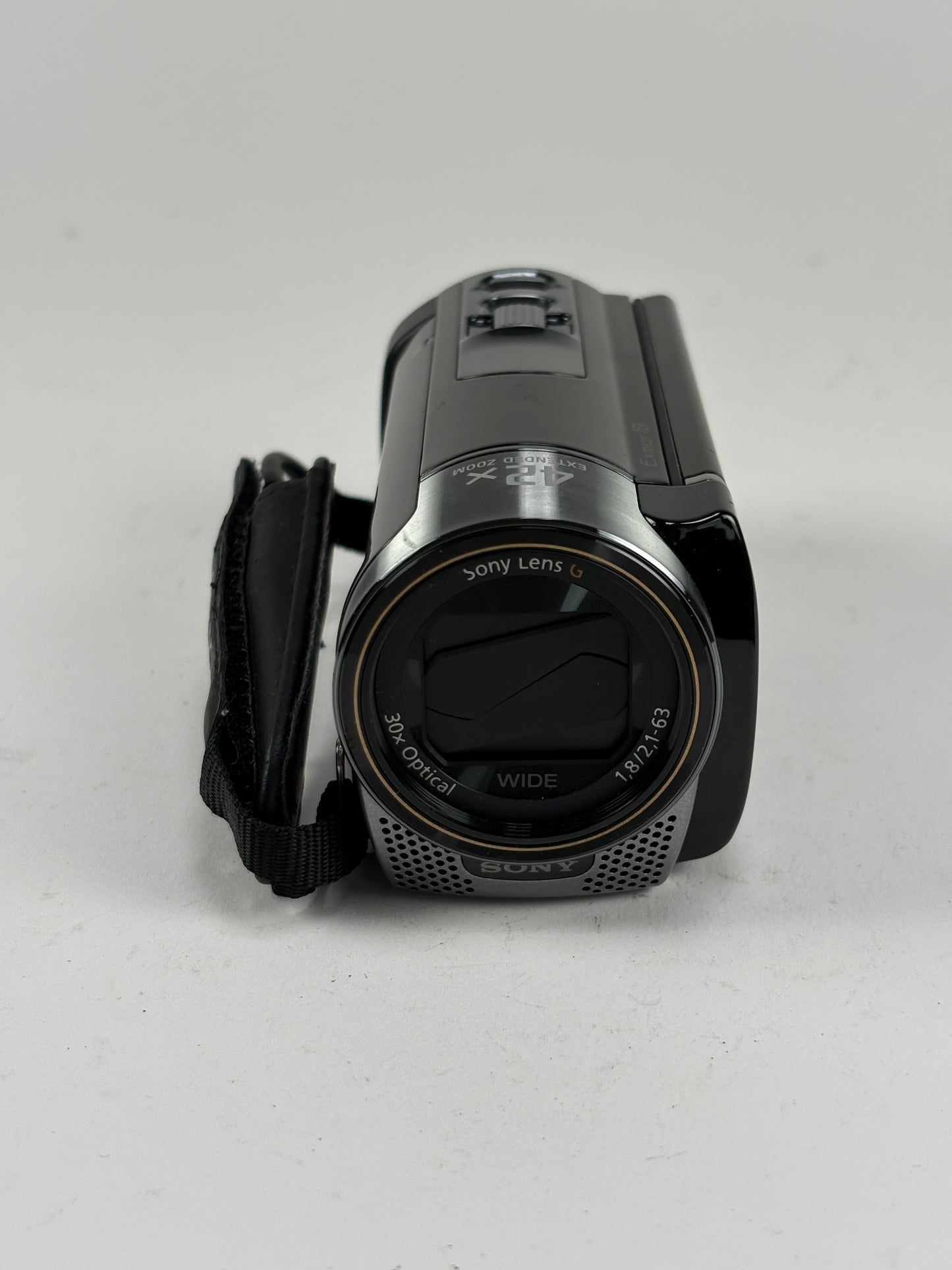 Sony Handycam HDR-CX130E Camcorder Video Recorder Digital Camera