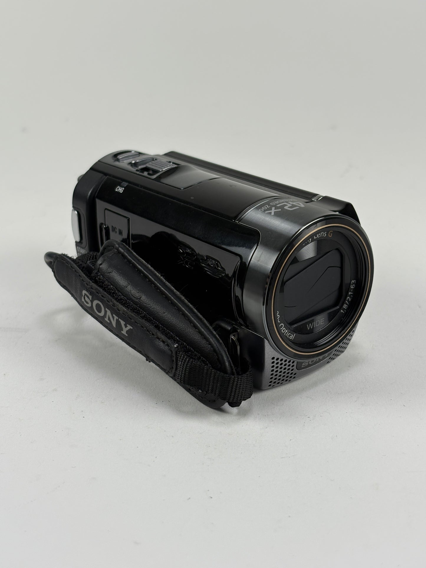 Sony Handycam HDR-CX130E Camcorder Video Recorder Digital Camera