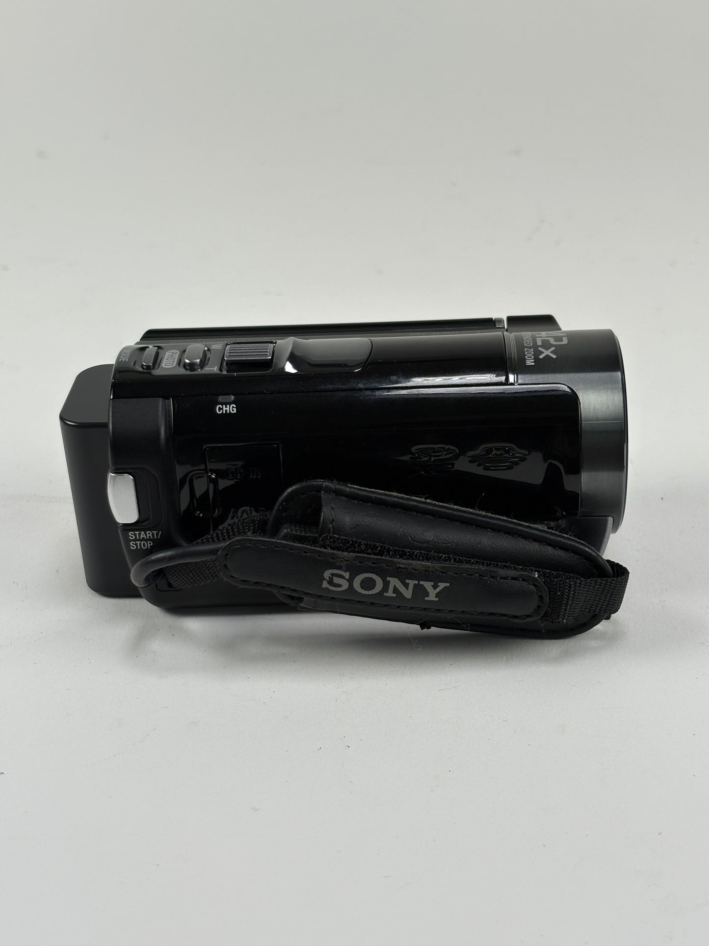 Sony Handycam HDR-CX130E Camcorder Video Recorder Digital Camera