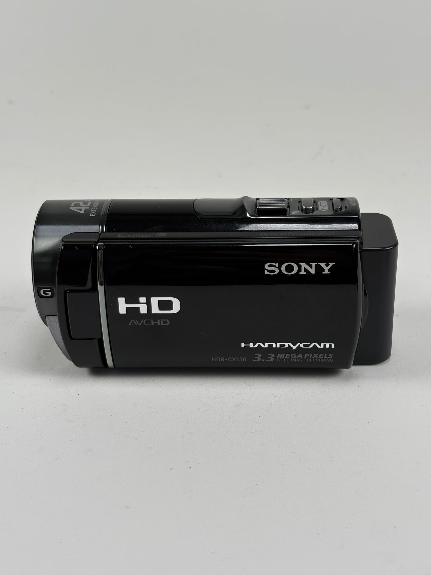 Sony Handycam HDR-CX130E Camcorder Video Recorder Digital Camera