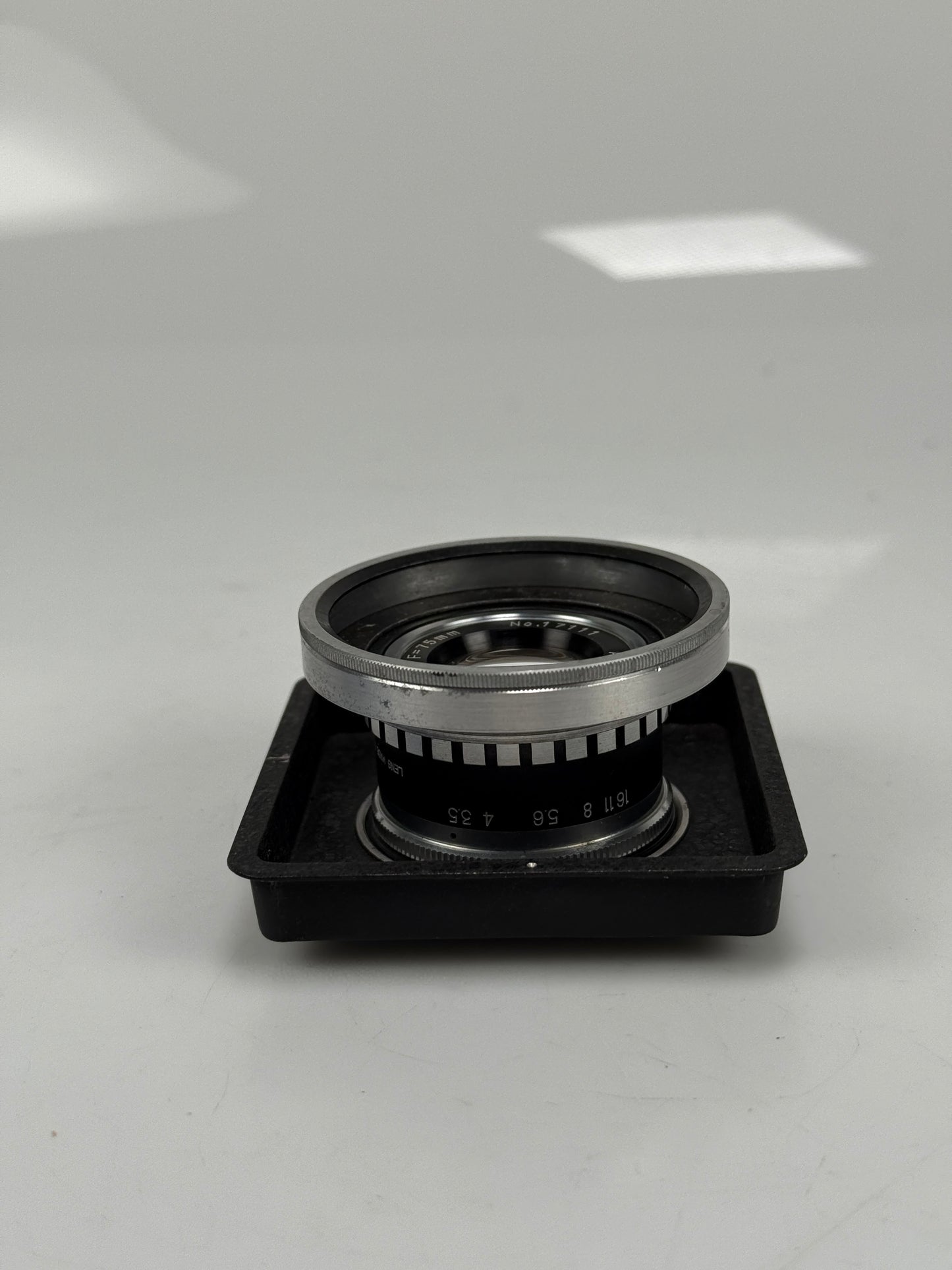 MUSASHINO KOKI OPTIKA IIA 6x9 Camera with 4 Lenses