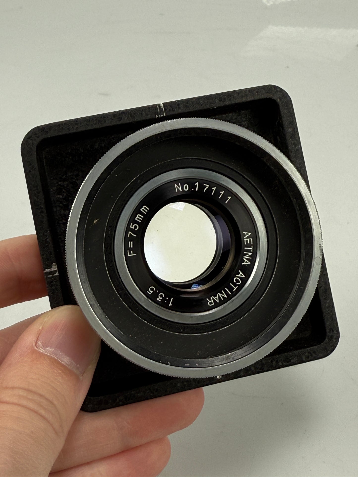 MUSASHINO KOKI OPTIKA IIA 6x9 Camera with 4 Lenses