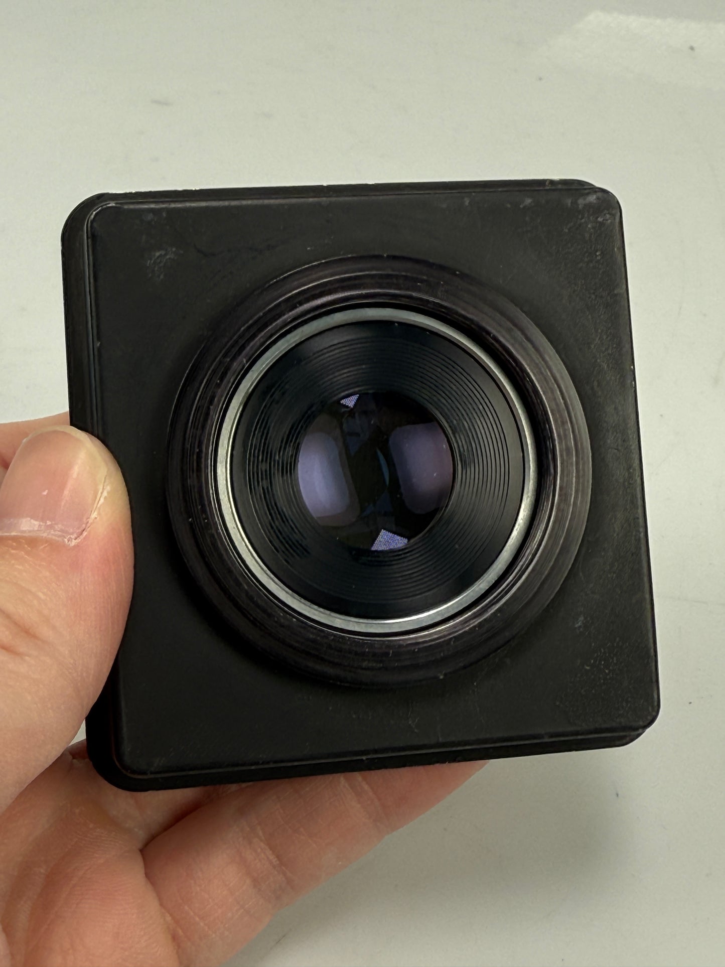 MUSASHINO KOKI OPTIKA IIA 6x9 Camera with 4 Lenses