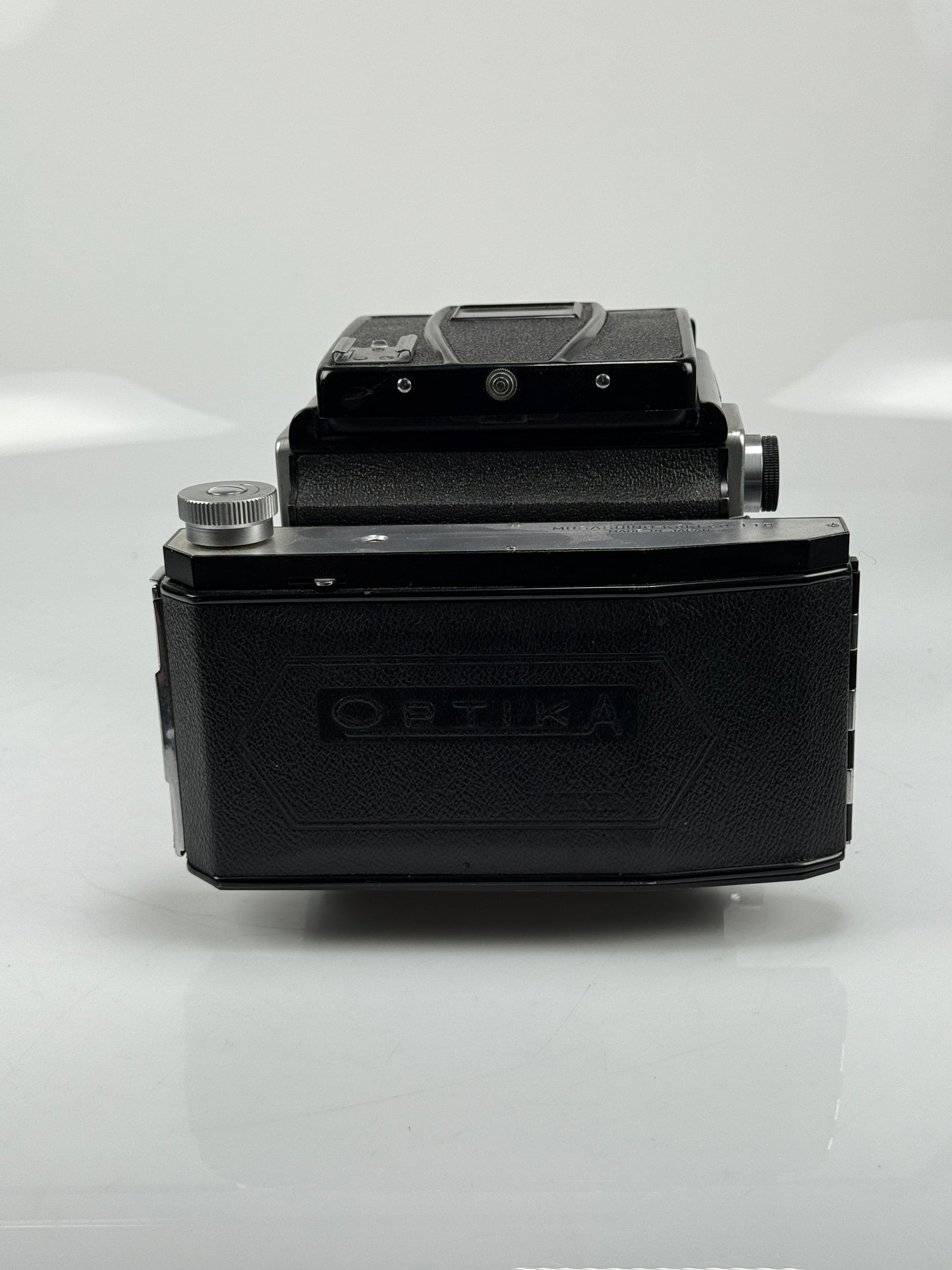 MUSASHINO KOKI OPTIKA IIA 6x9 Camera with 4 Lenses