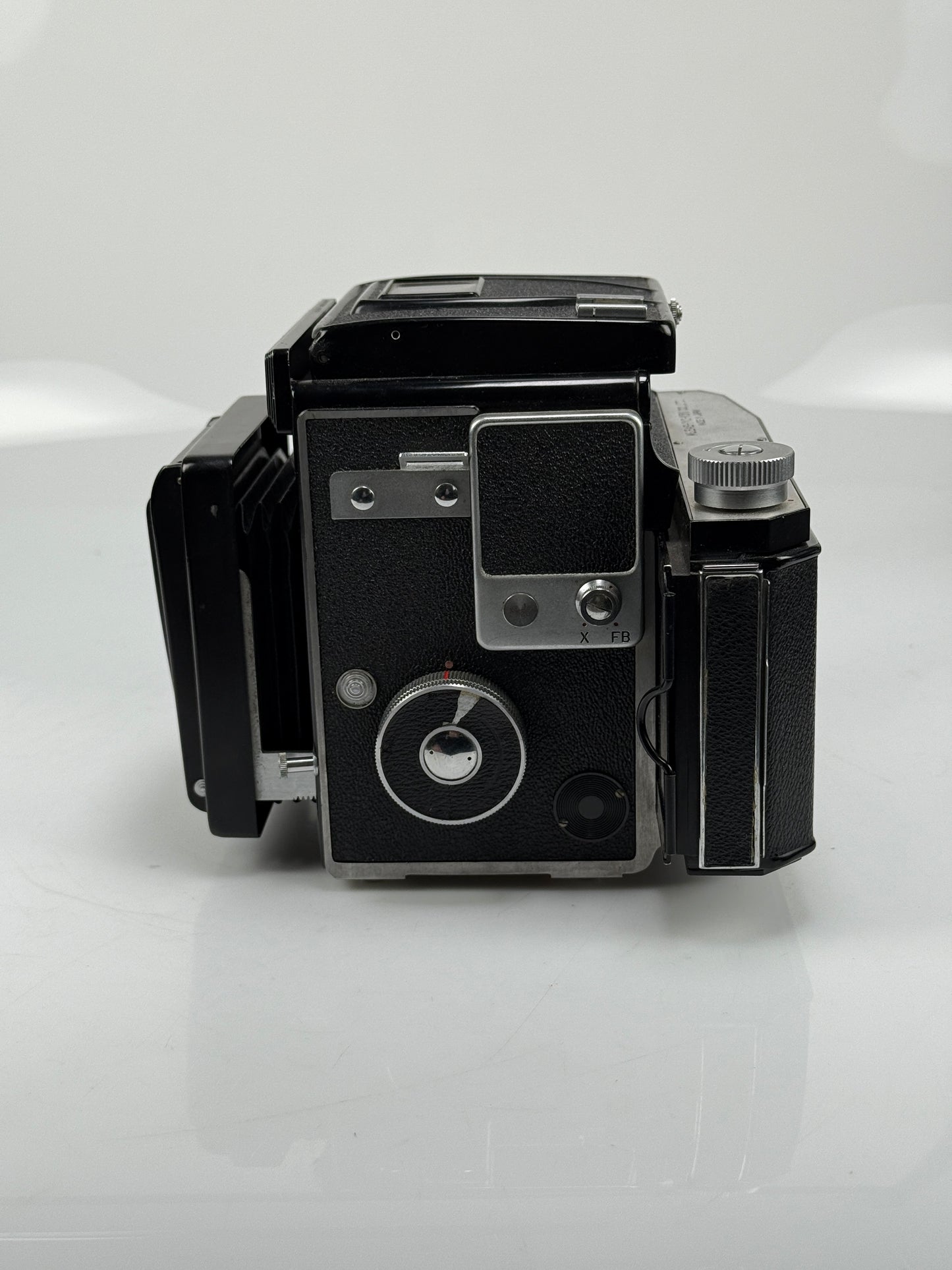 MUSASHINO KOKI OPTIKA IIA 6x9 Camera with 4 Lenses