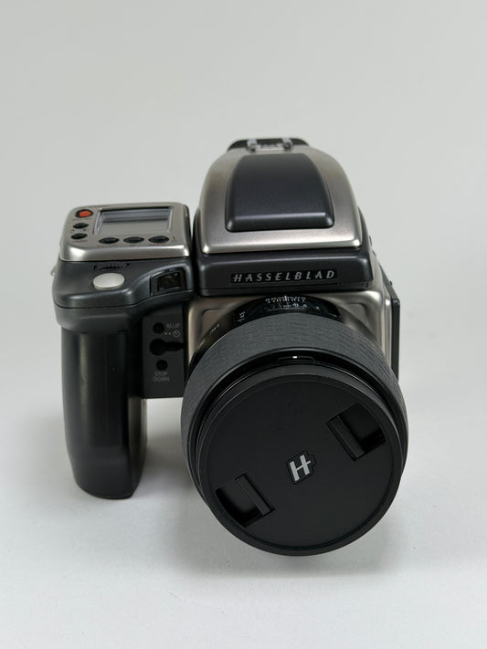 Hasselblad H4D-40 Stainless Steel Edition Kit with 80mm f2.8 HC Lens
