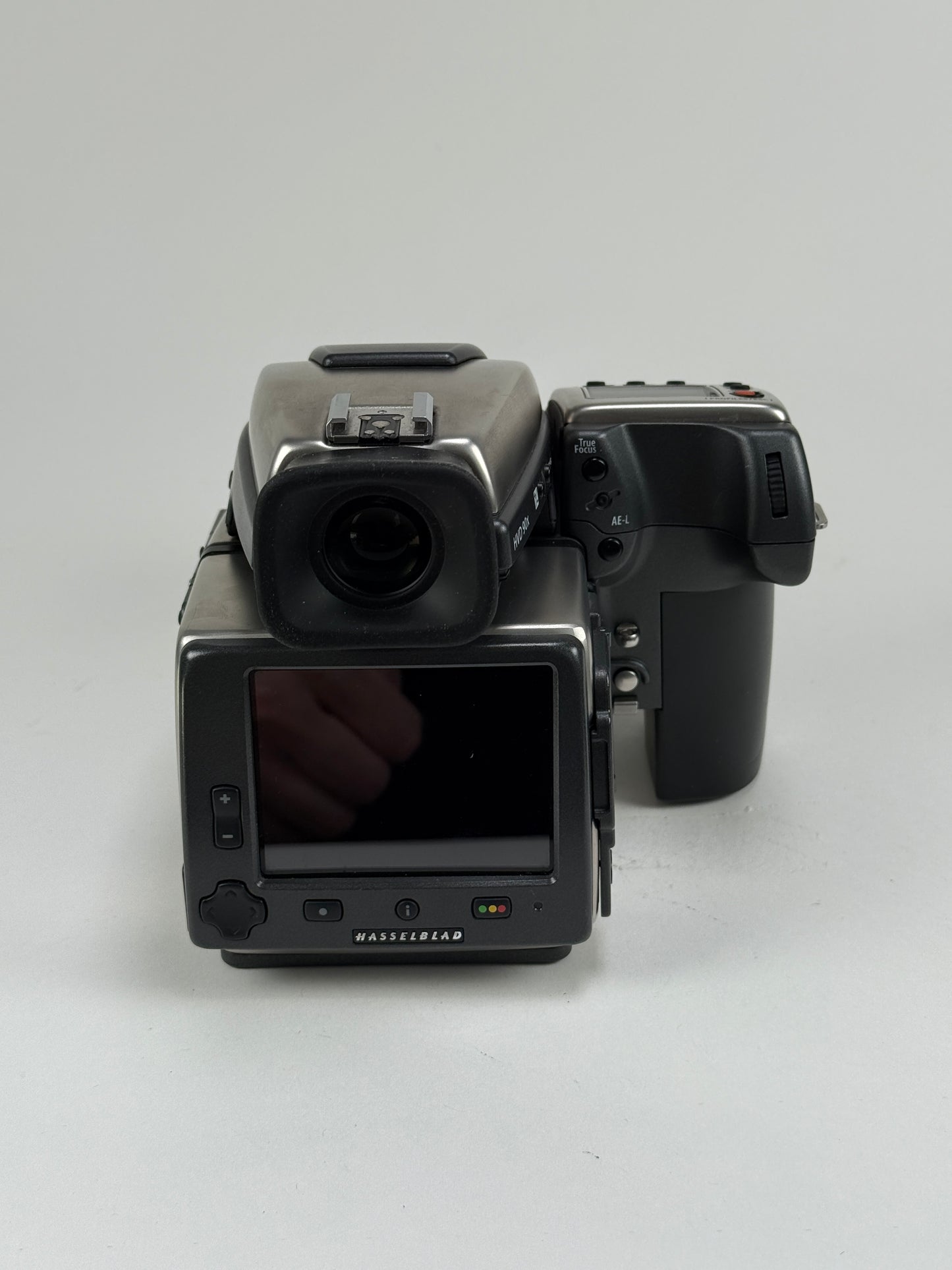 Hasselblad H4D-40 Stainless Steel Edition Kit with 80mm f2.8 HC Lens