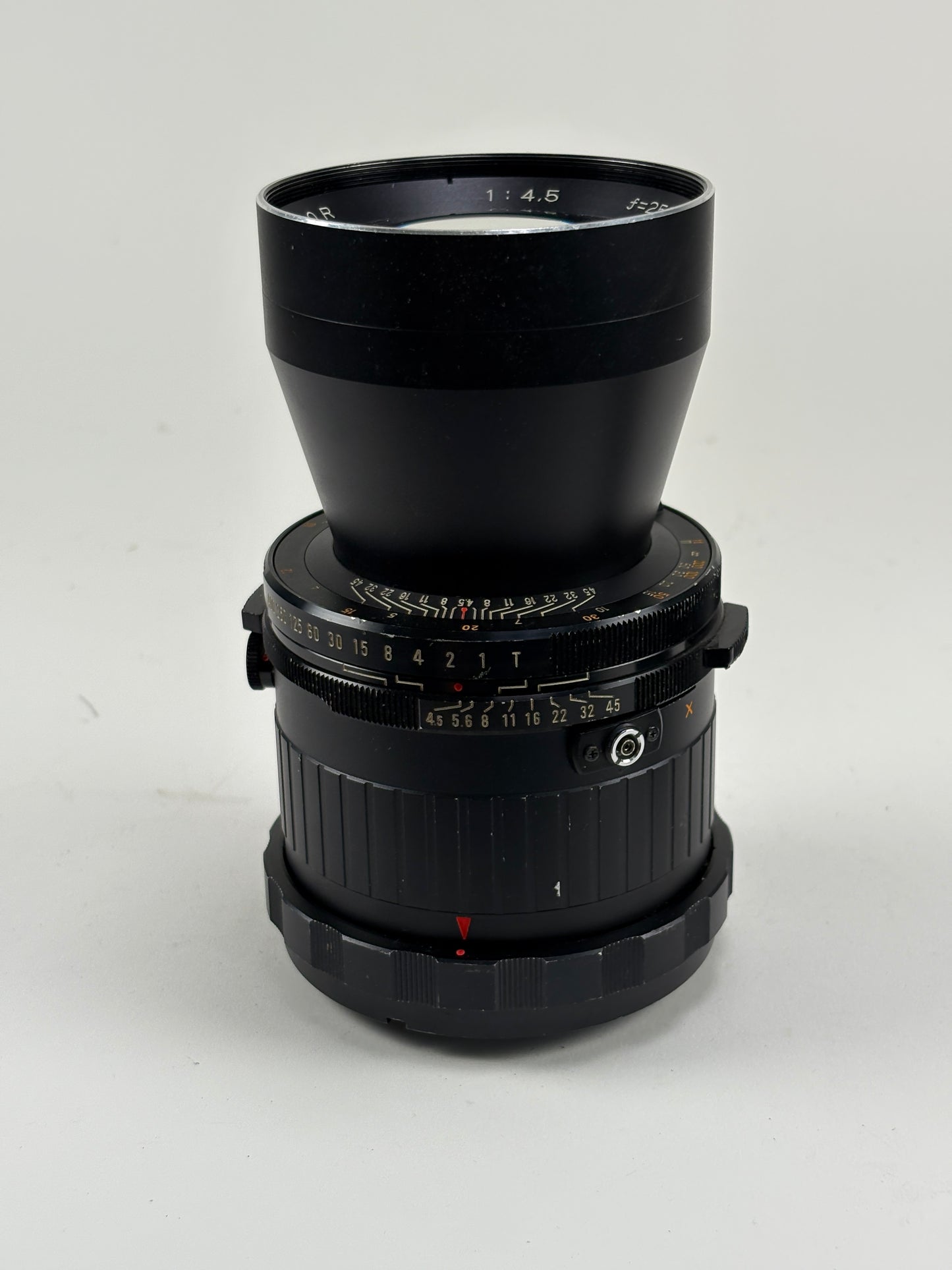 Mamiya Sekor 250mm f4.5 Lens For RB67 Pro II
