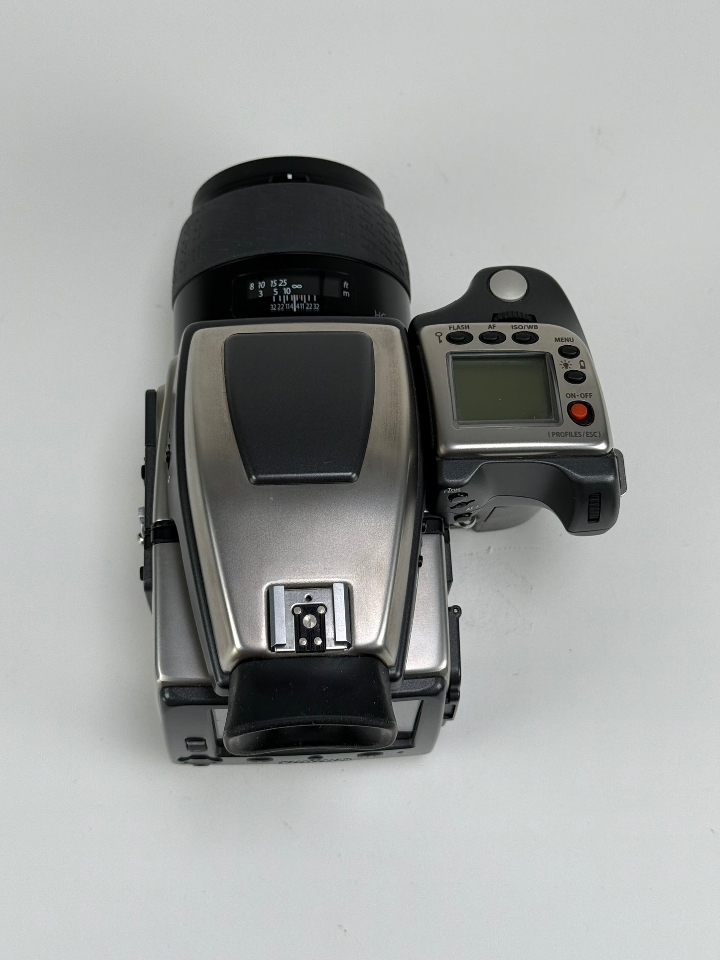 Hasselblad H4D-40 Stainless Steel Edition Kit with 80mm f2.8 HC Lens