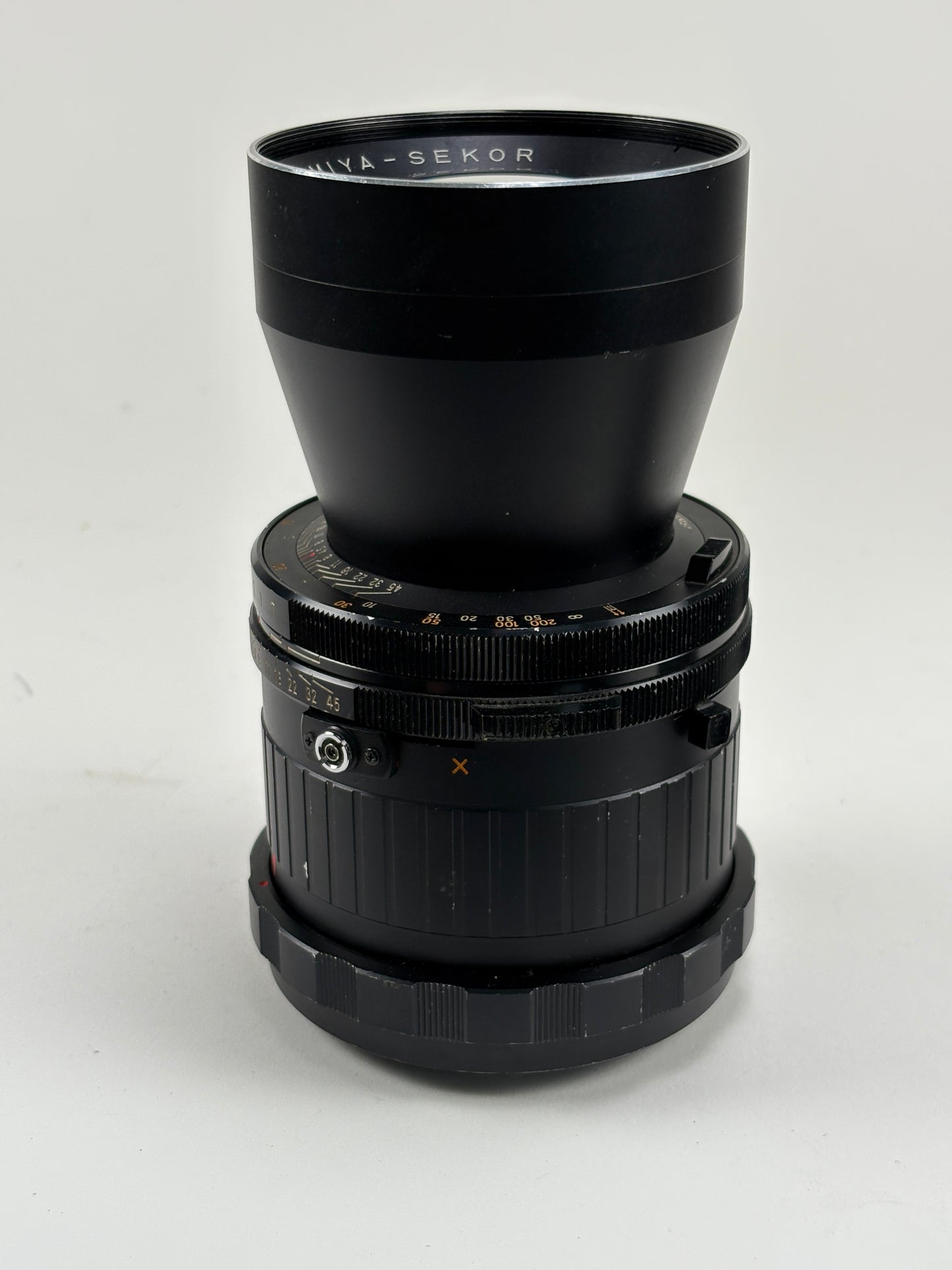Mamiya Sekor 250mm f4.5 Lens For RB67 Pro II