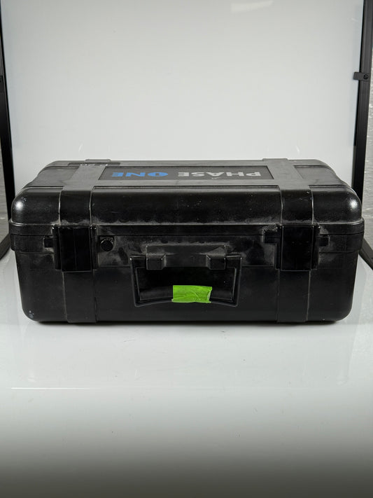 Phase One H10 Digital Back Hasselblad V with case