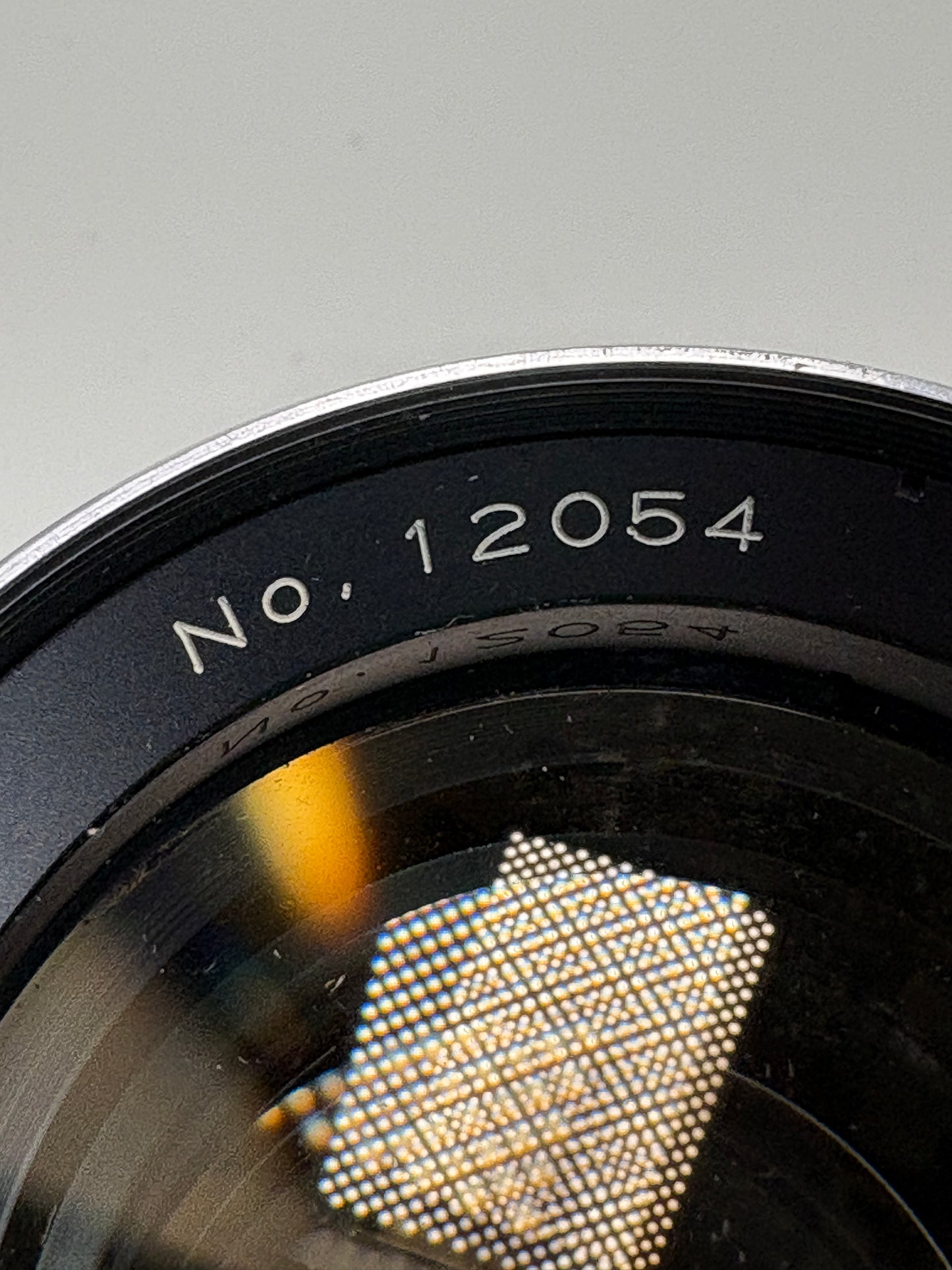 Mamiya Sekor 250mm f4.5 Lens For RB67 Pro II