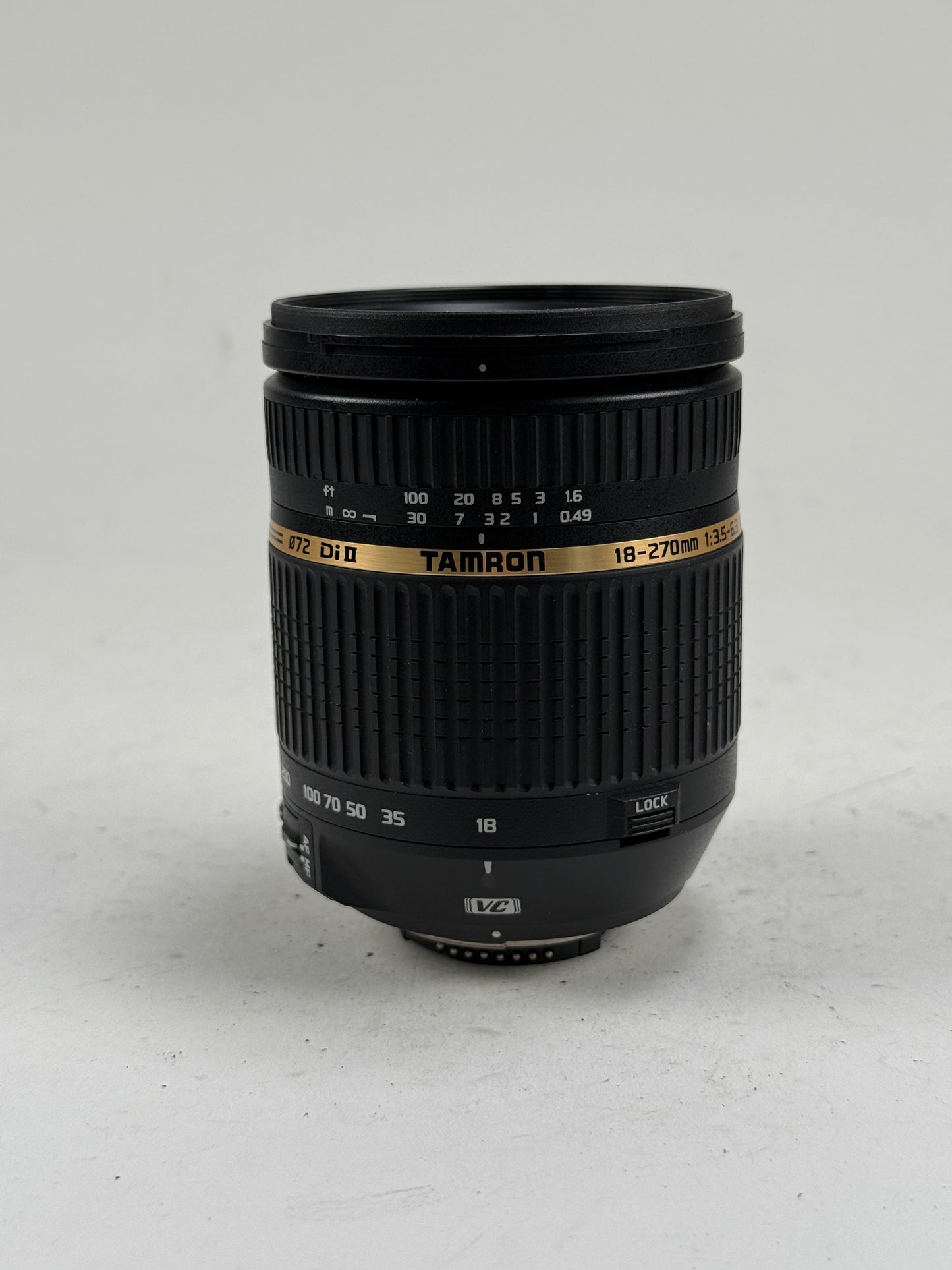 Tamron B003 AF 18-270mm f3.5-6.3 Di-II VC LD IF Macro Lens Nikon