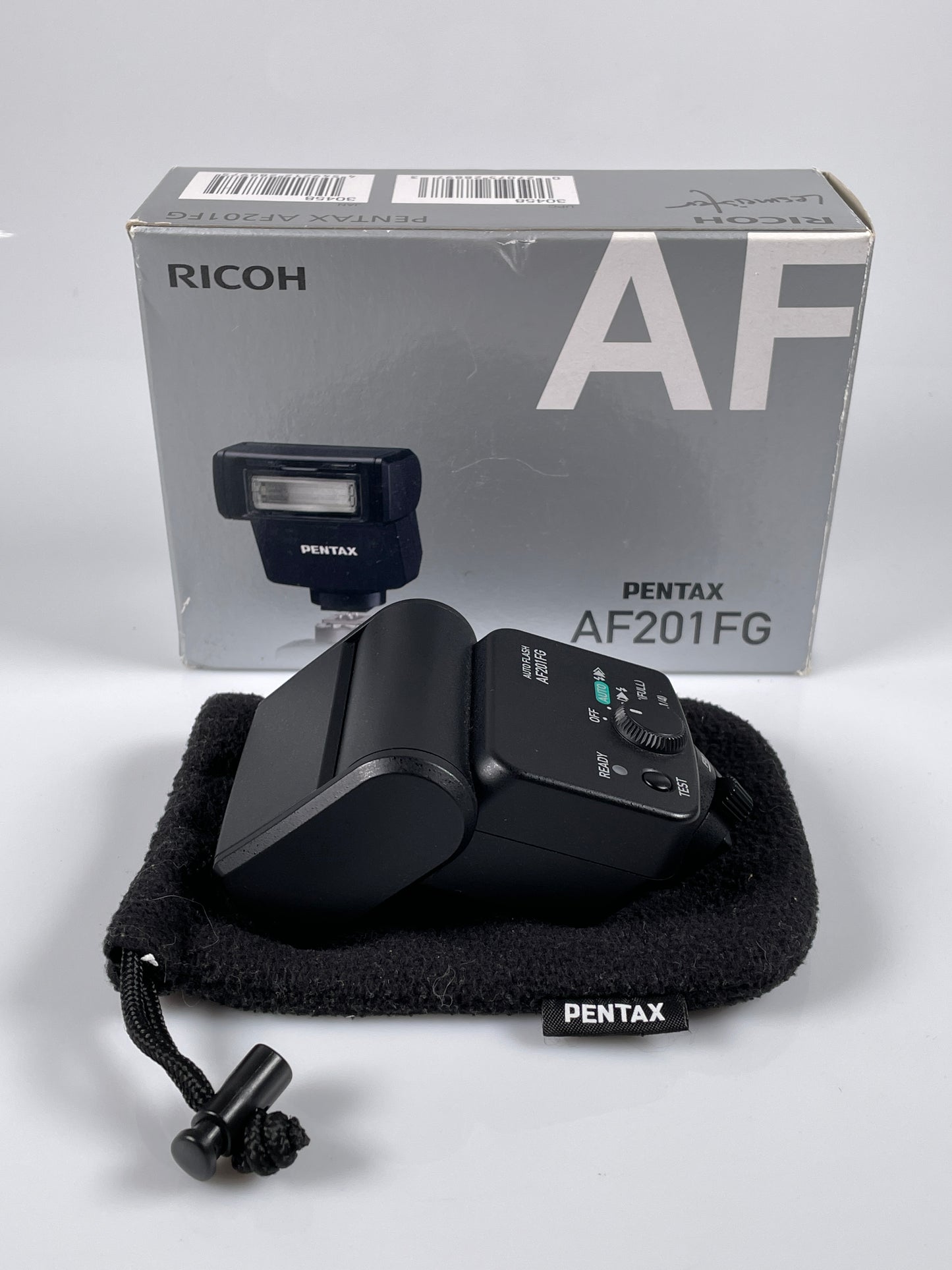 Ricoh Pentax AF201FG Camera Flash