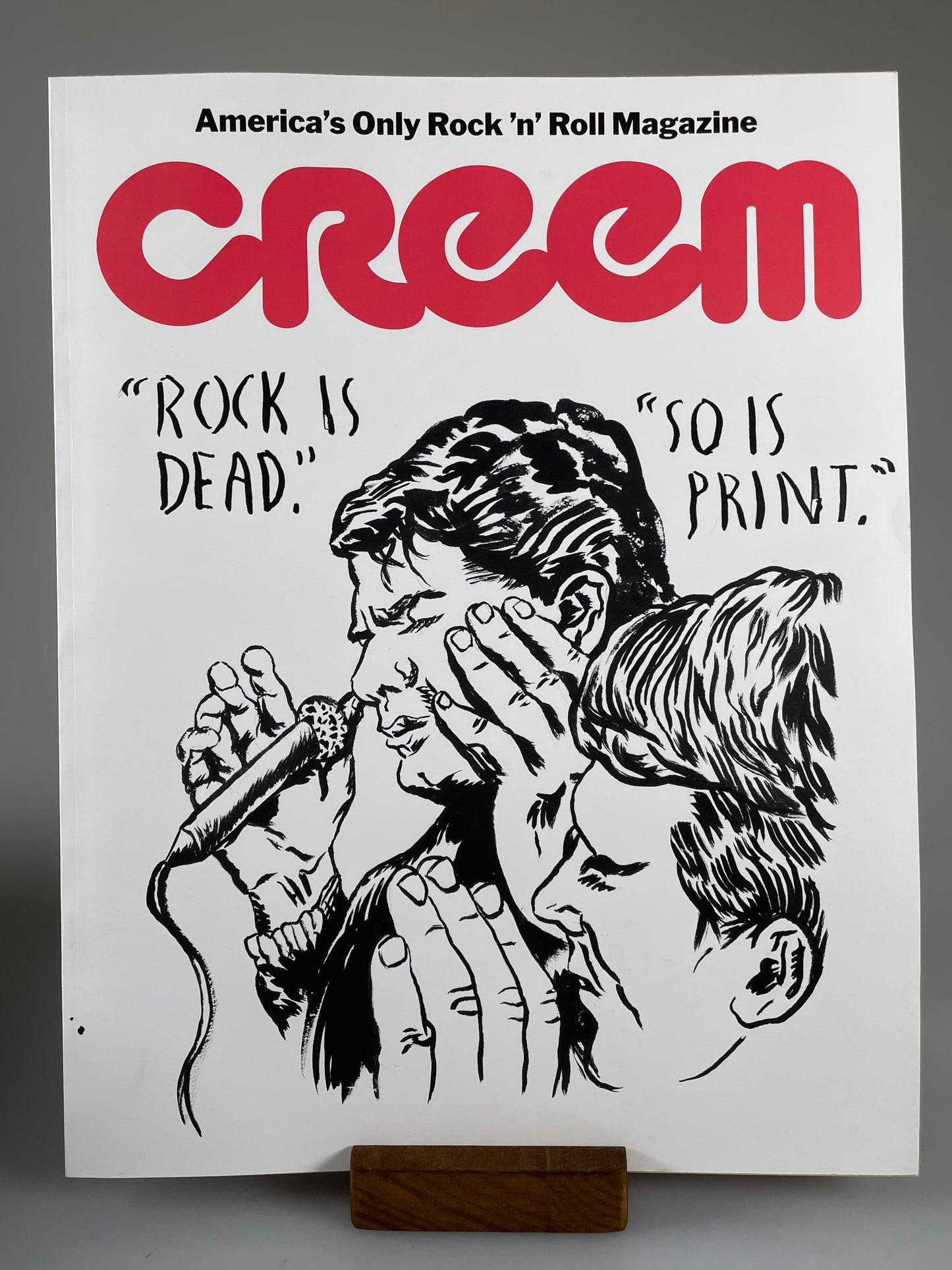 CREEM Magazine Fall 2022 Issue *MINT