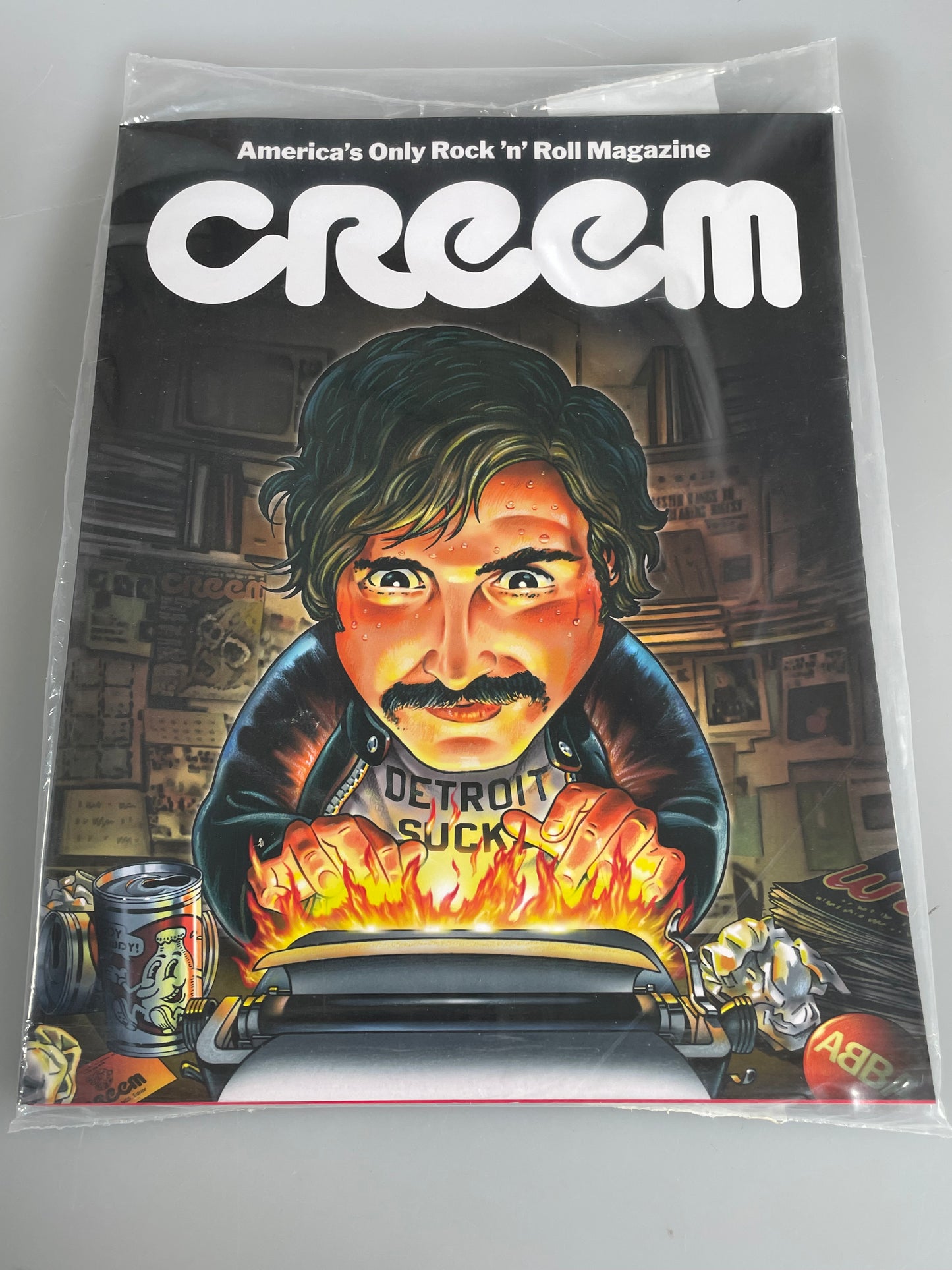 CREEM Magazine Winter 2023 Issue *SEALED*