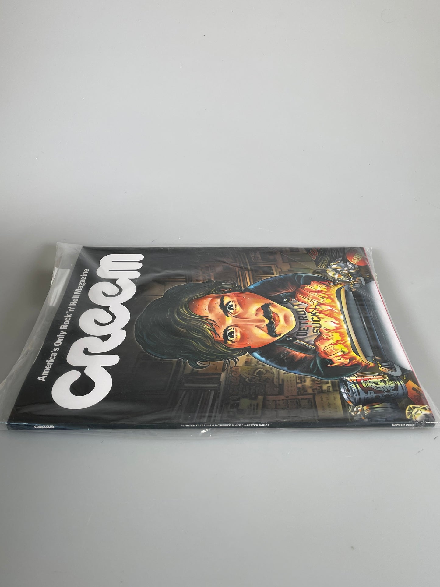 CREEM Magazine Winter 2023 Issue *SEALED*