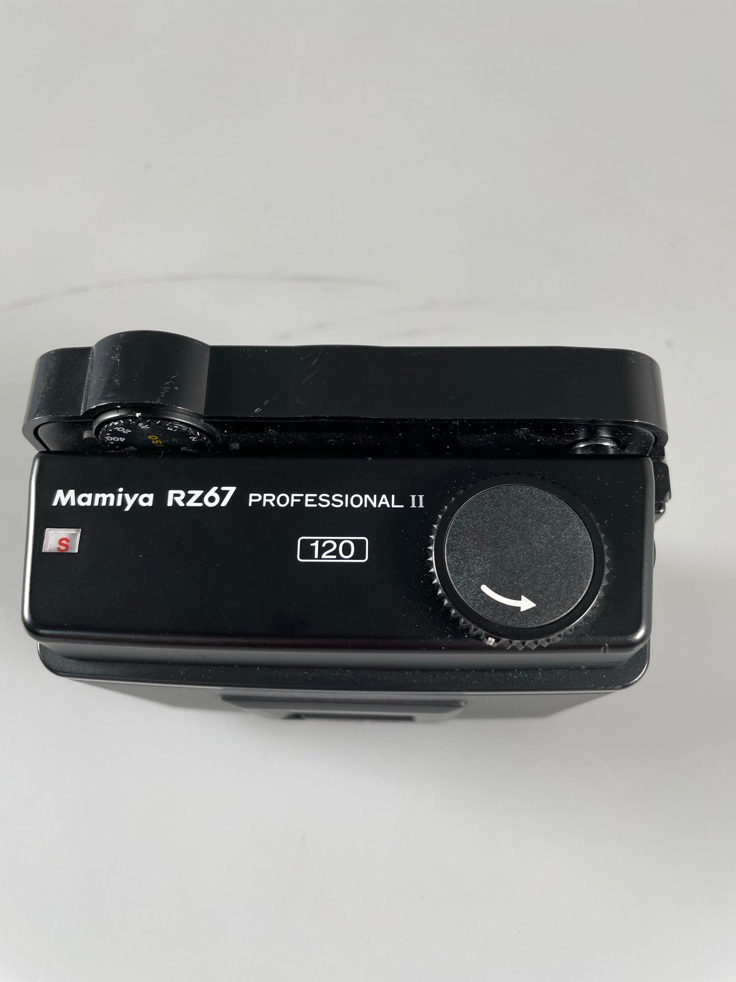 Mamiya RZ67 Pro Profssional II 120 Roll Film Back Holder for RZ67