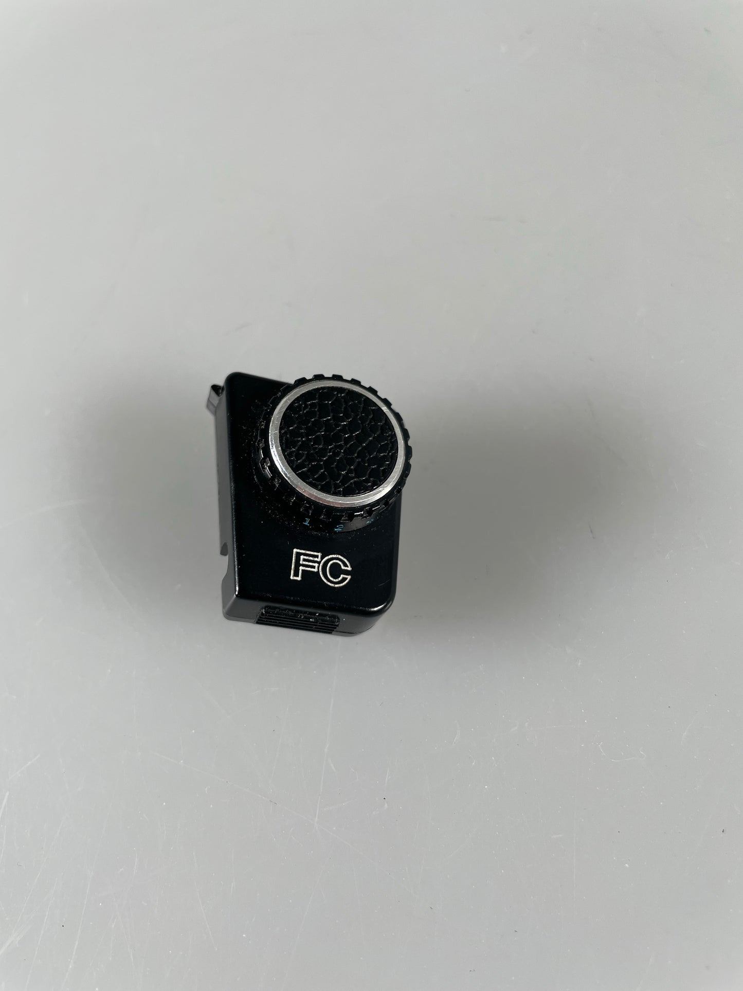 Olympus OM-10 Manual Shutter Speed Adapter FC