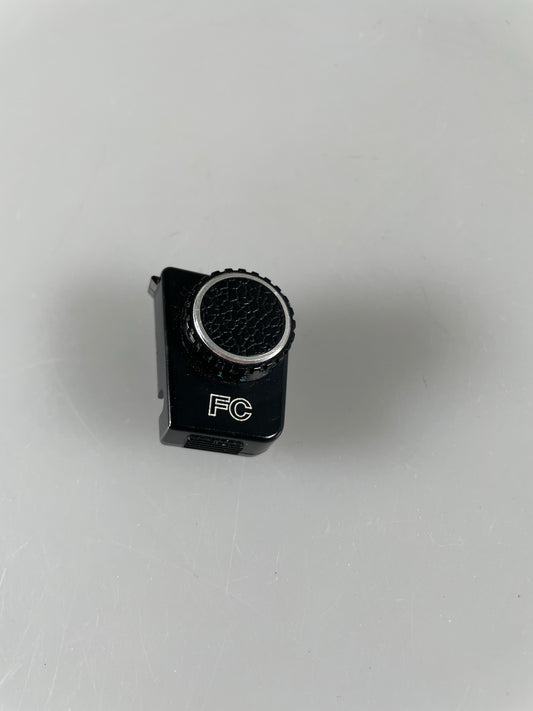 Olympus OM-10 Manual Shutter Speed Adapter FC