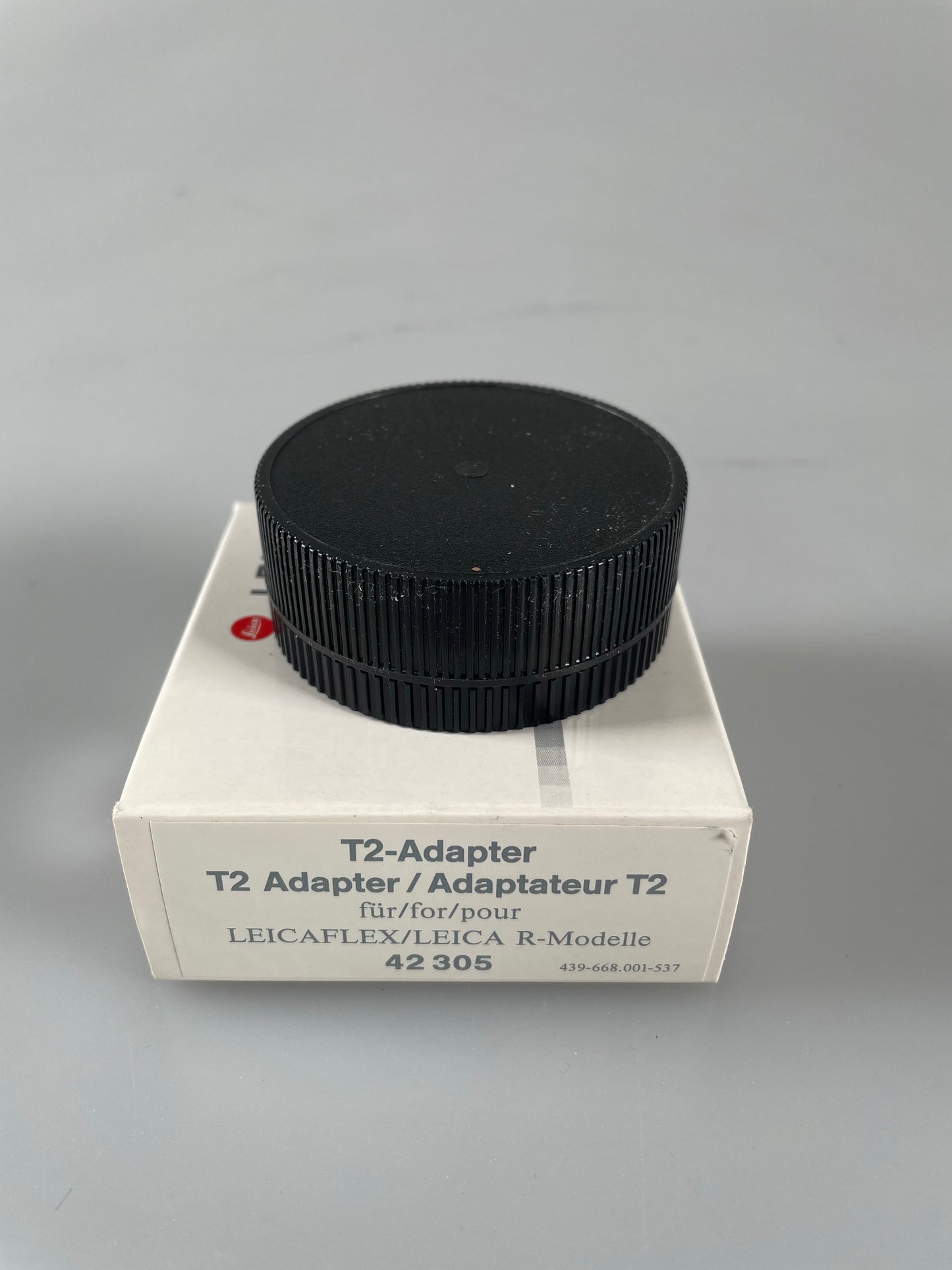 Leica adapter T2 for Leica R 42305