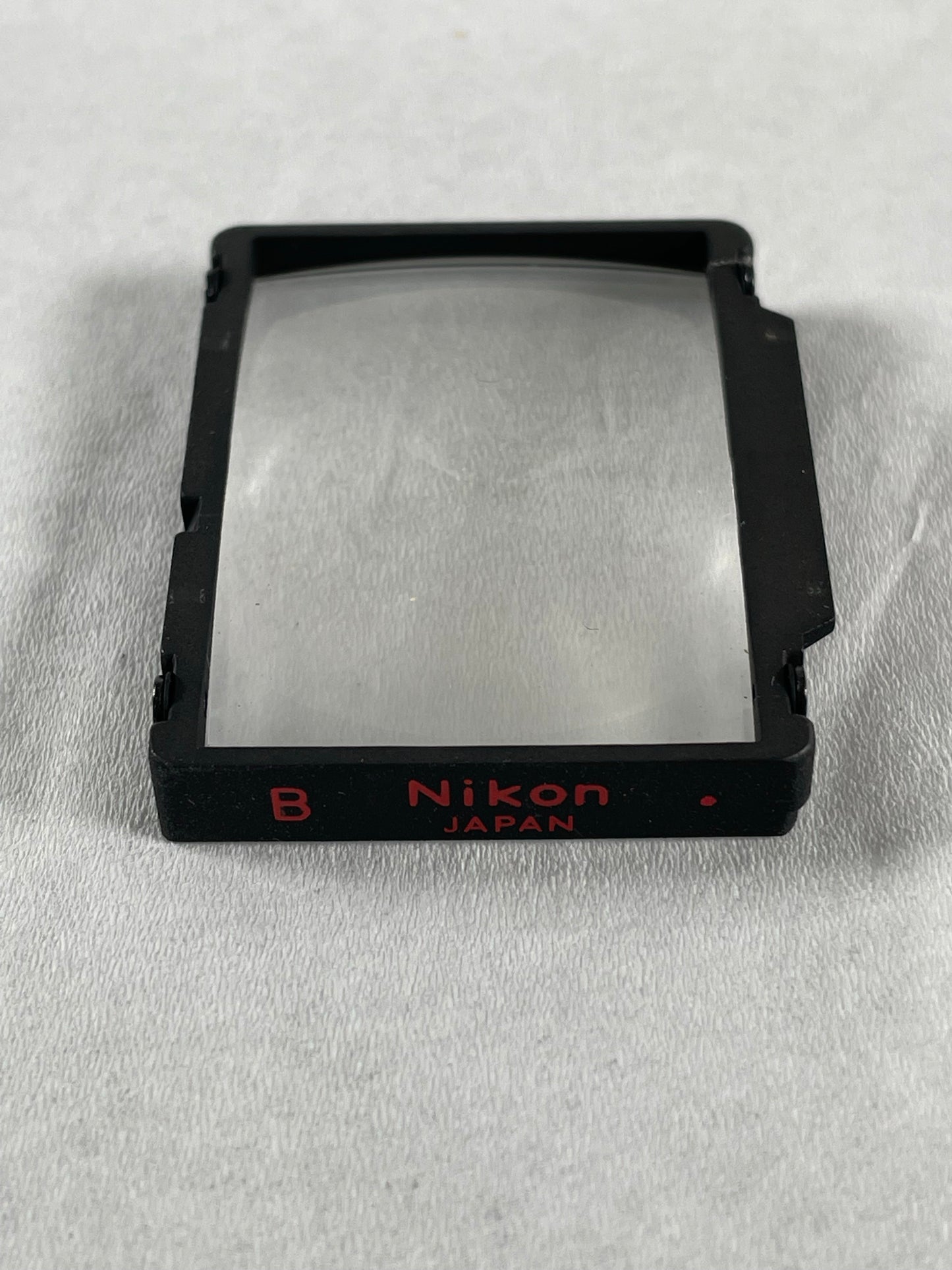 Nikon F3 Type B red dot Focusing Screen for camera