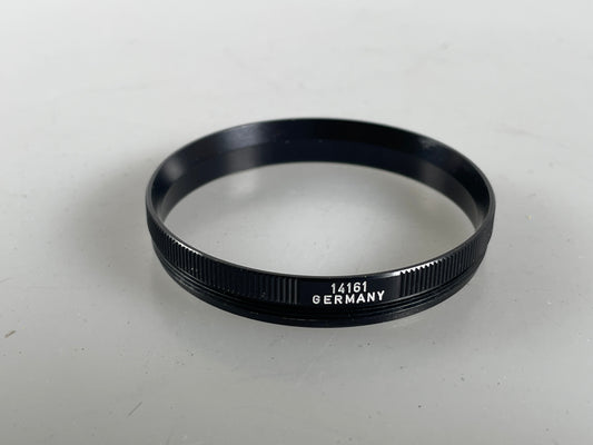 Leica Series VII Filter Retaining Ring Holder 14161 Germany