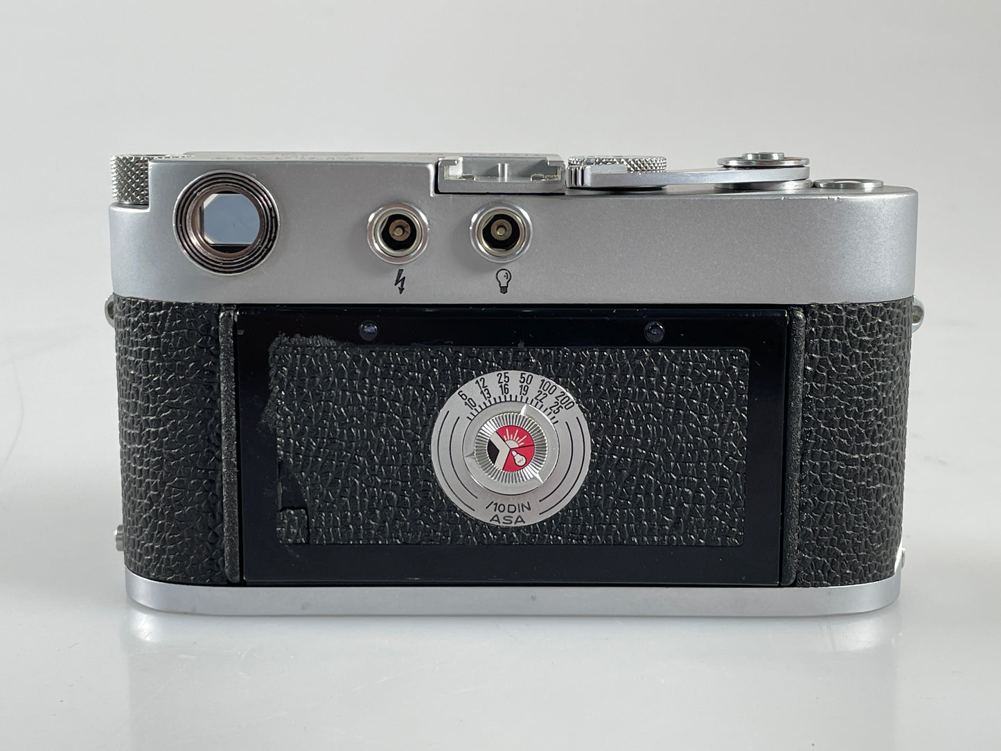 Leica M3 SS Single Stroke Rangefinder 35mm Film Camera SN:1000XXX