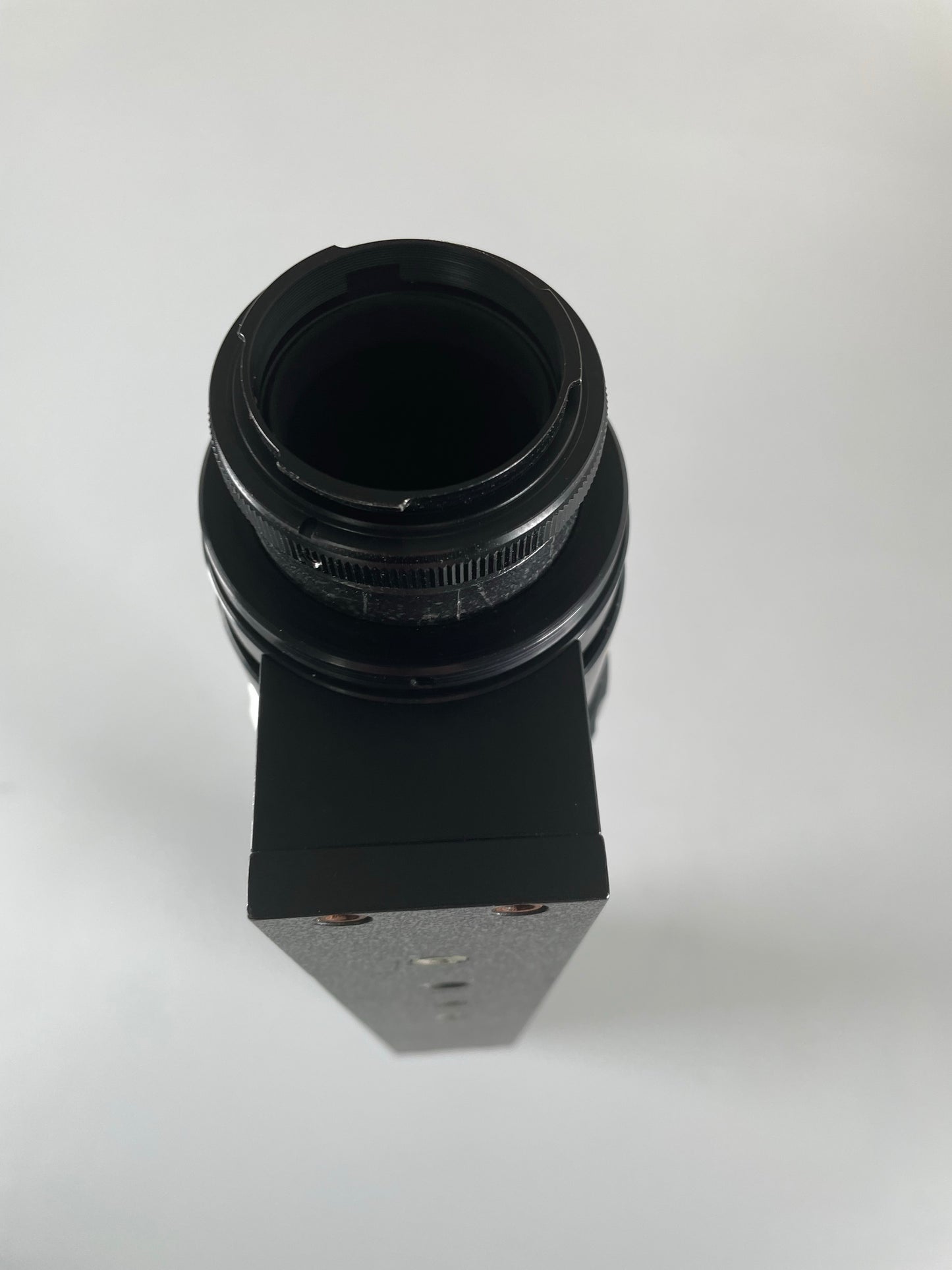 Century 600mm f6.8 Tele-Athenar telephoto lens RARE