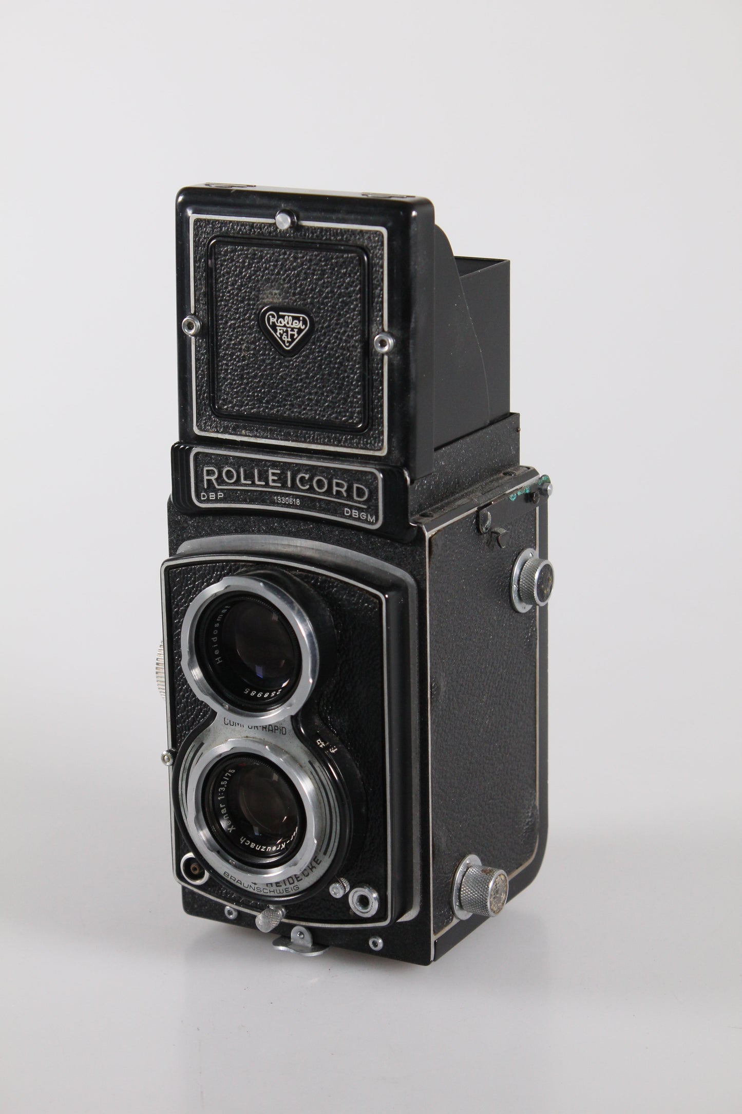 Rolleicord III Schneider Xenar 75mm f3.5 Medium Format Camera TLR