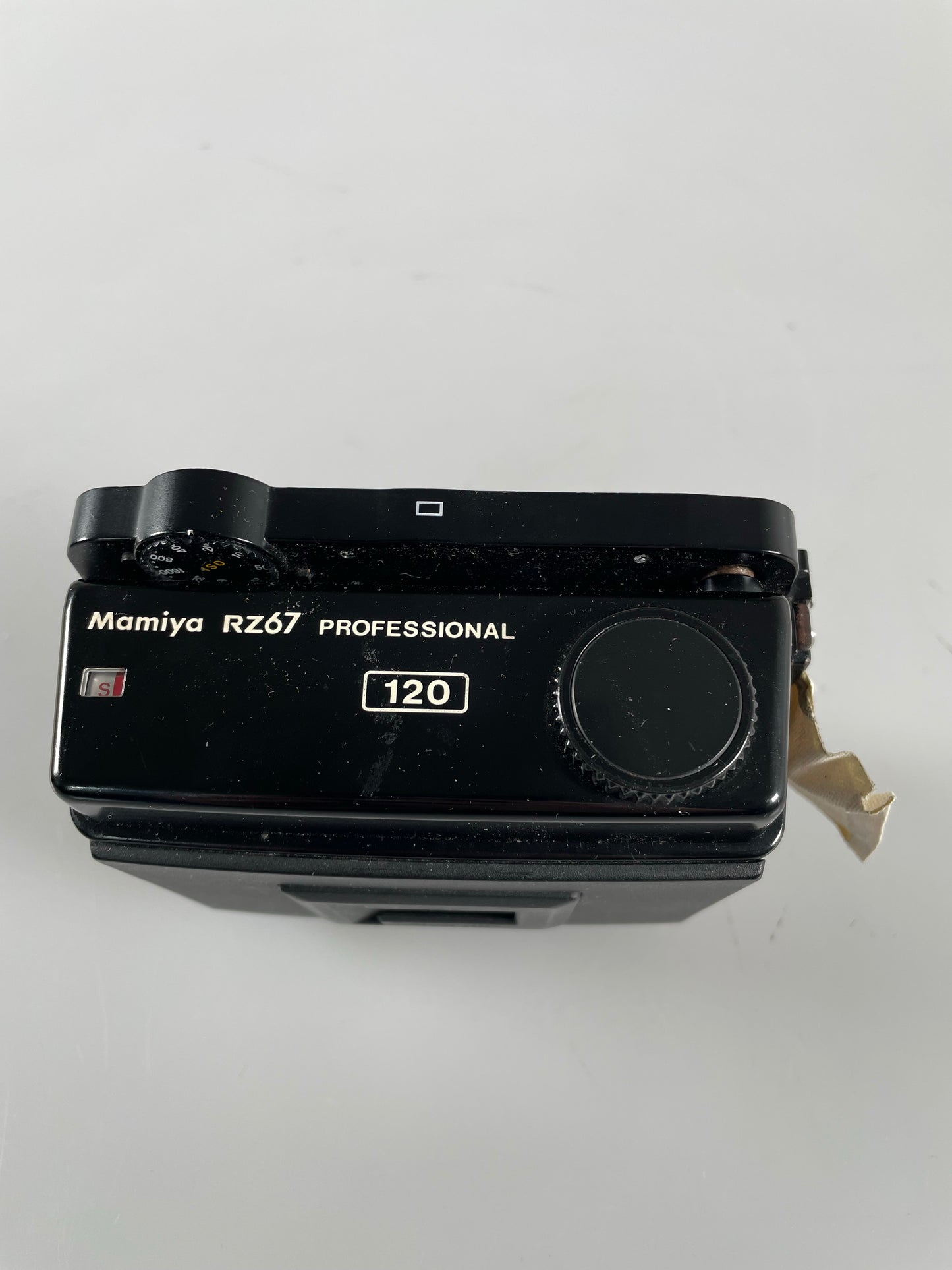 Mamiya RZ67 Pro 120 Roll Film Back Holder for RZ67