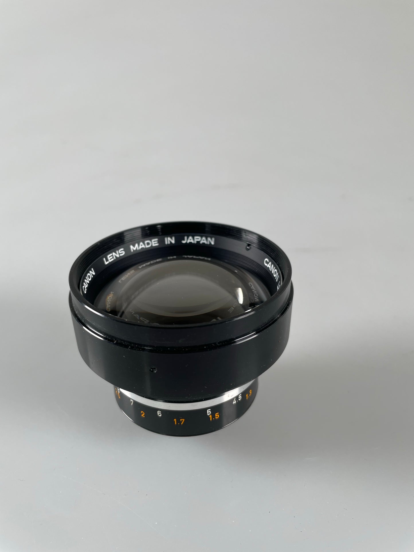 Canon EX 95mm F3.5 Lens For EX Cameras w/ Caps