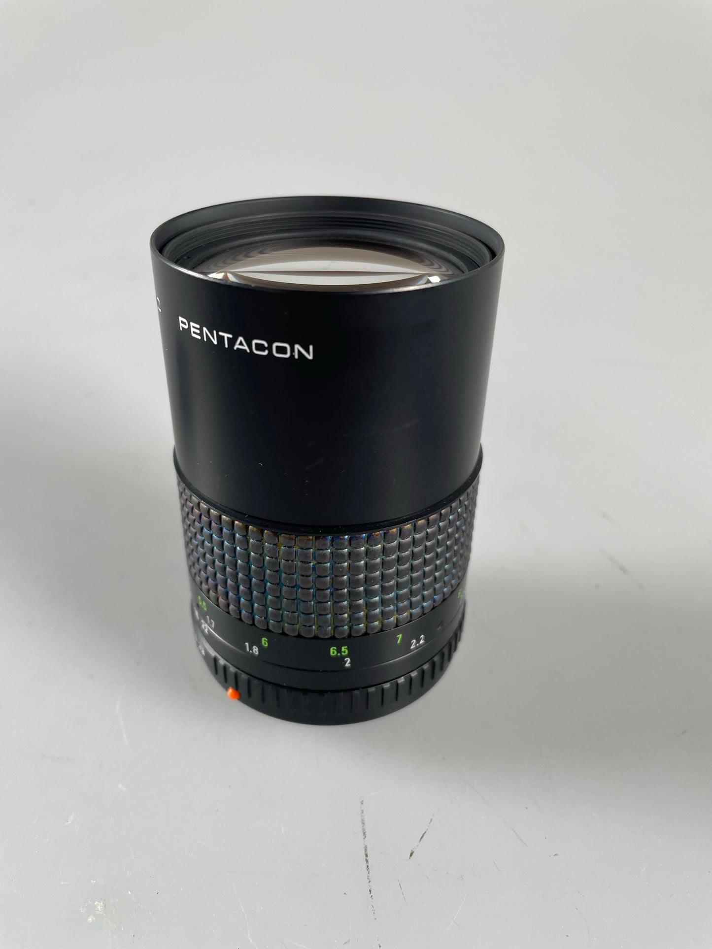 Pentacon 135mm f2.8 Telephoto PB Mount