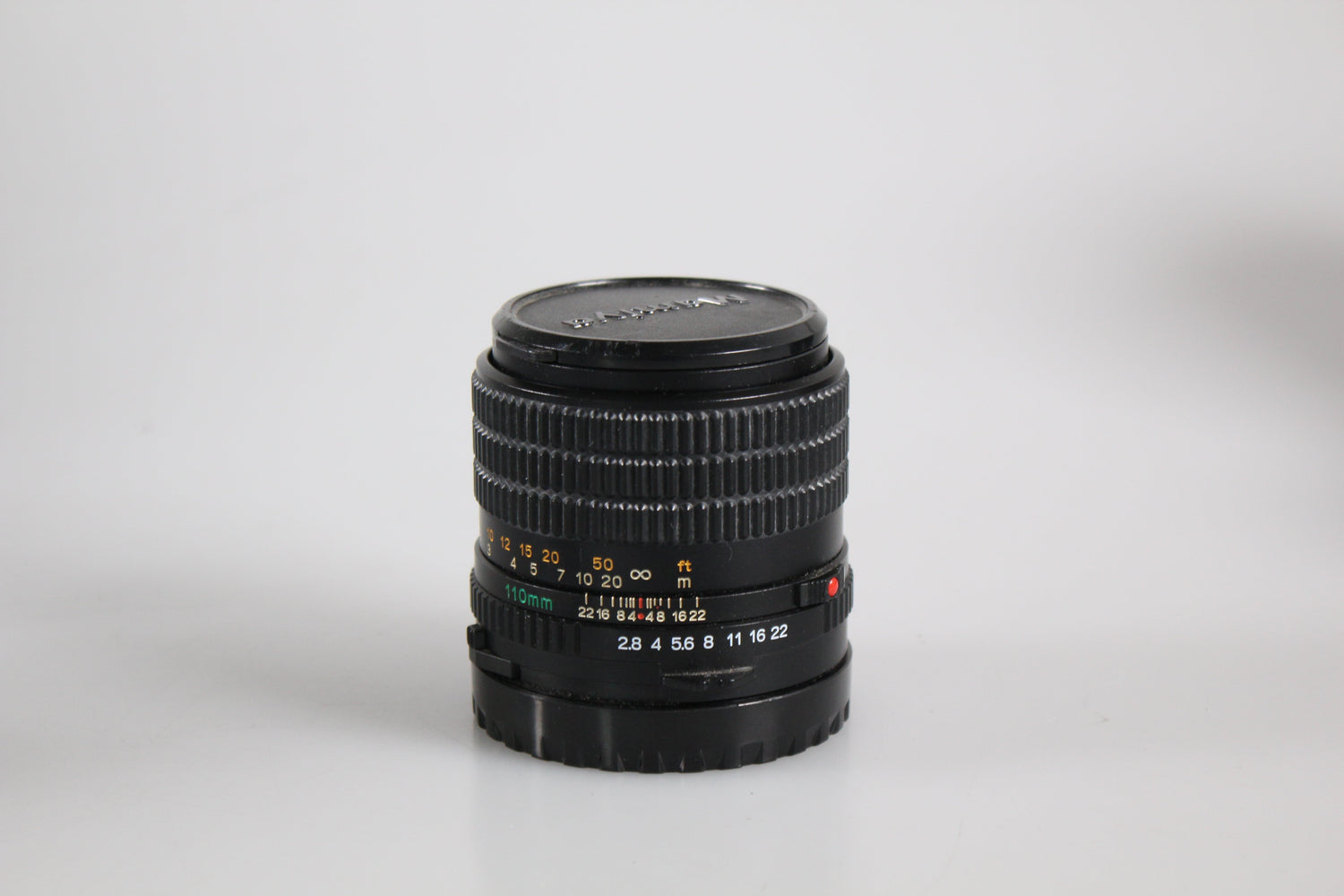 Mamiya Mamiya-Sekor C N 110mm F/2.8 Lens for Mamiya 645 lens