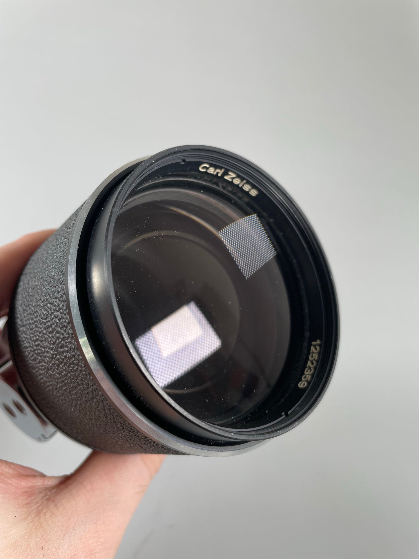 Contaflex 126 camera kit w/ 5 lenses 45mm, 85mm, 32mm, 135mm, 200mm f4 RARE