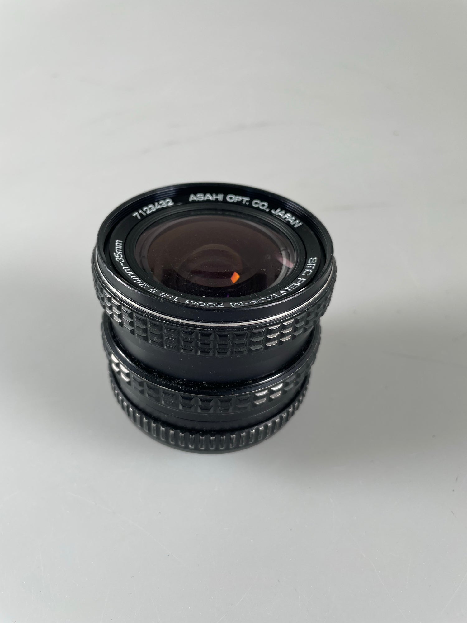 PENTAX SMC M 24-35mm F3.5 Wide Angle ZOOM Lens K Mount – Cardinal