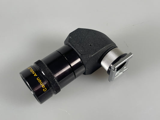 Canon Angle Finder B with Adapter Set