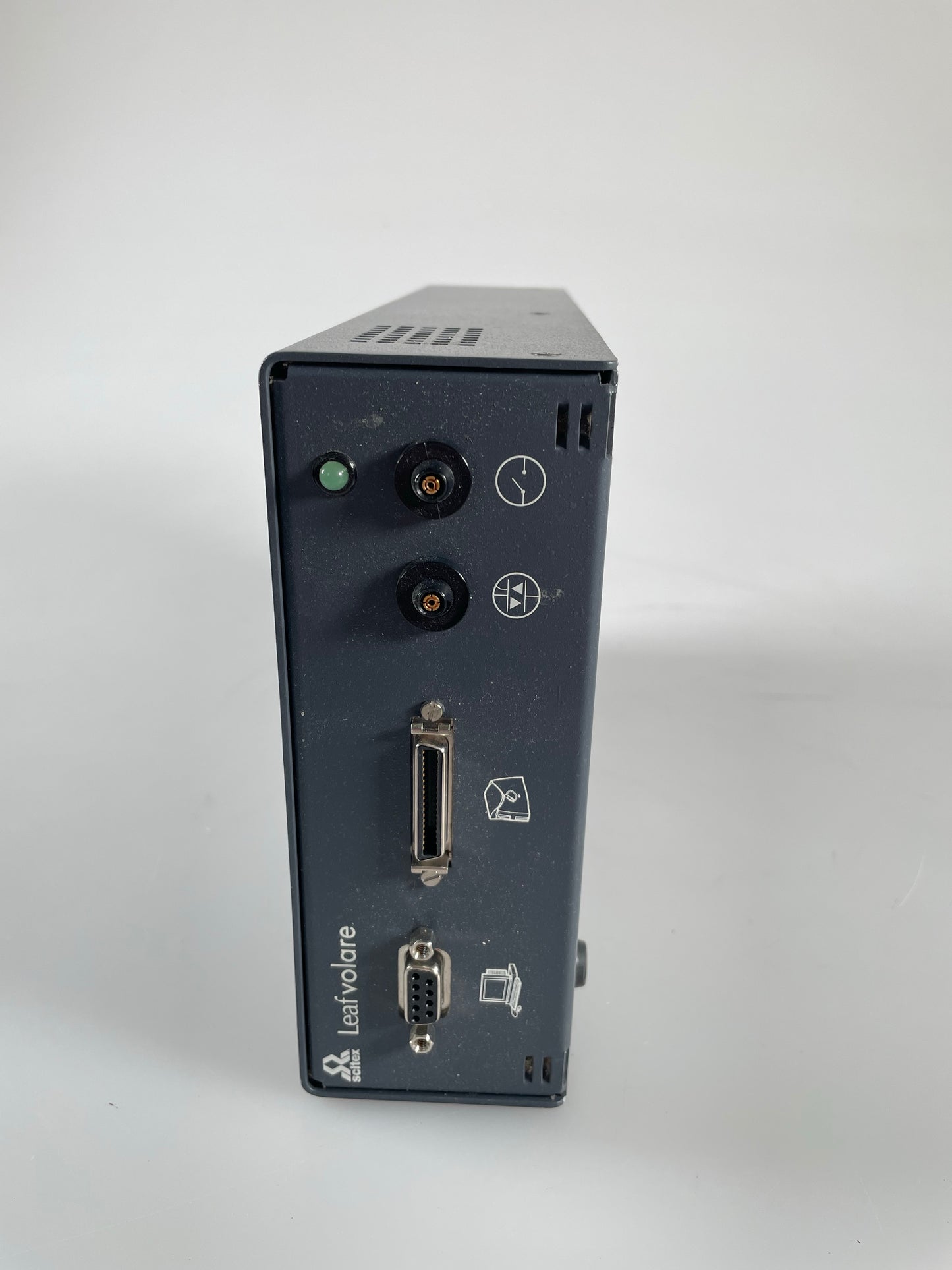 Leaf DCB II Digital Back for Sinar with power supply (Untested)