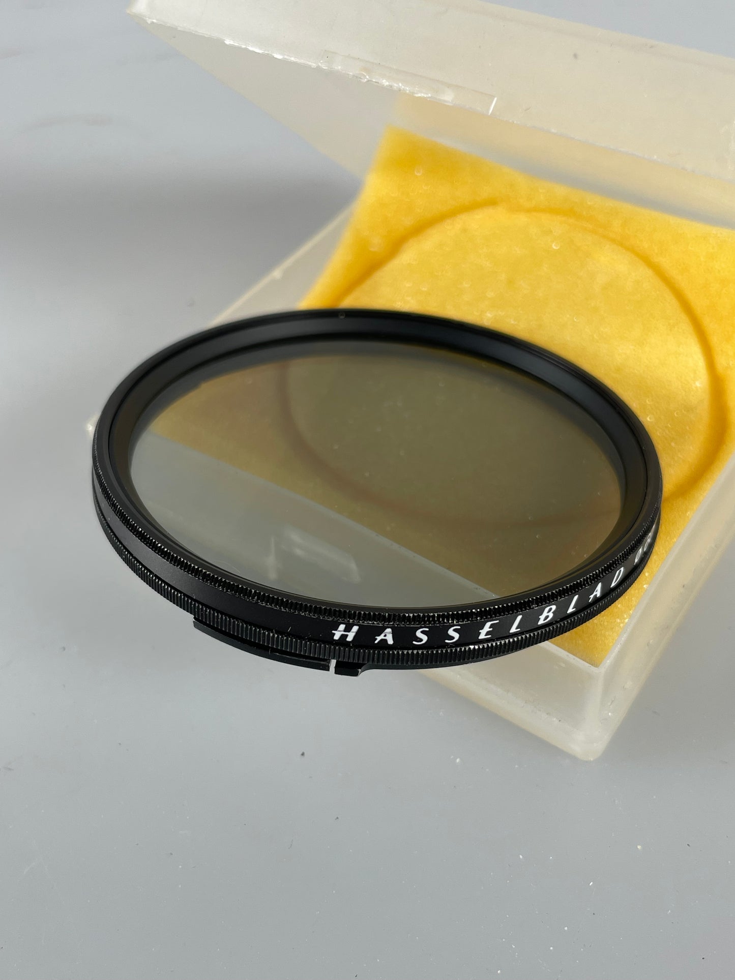 Hasselblad Bay 60 CF 3X PL -1.5 lin Polarizer Filter 51603