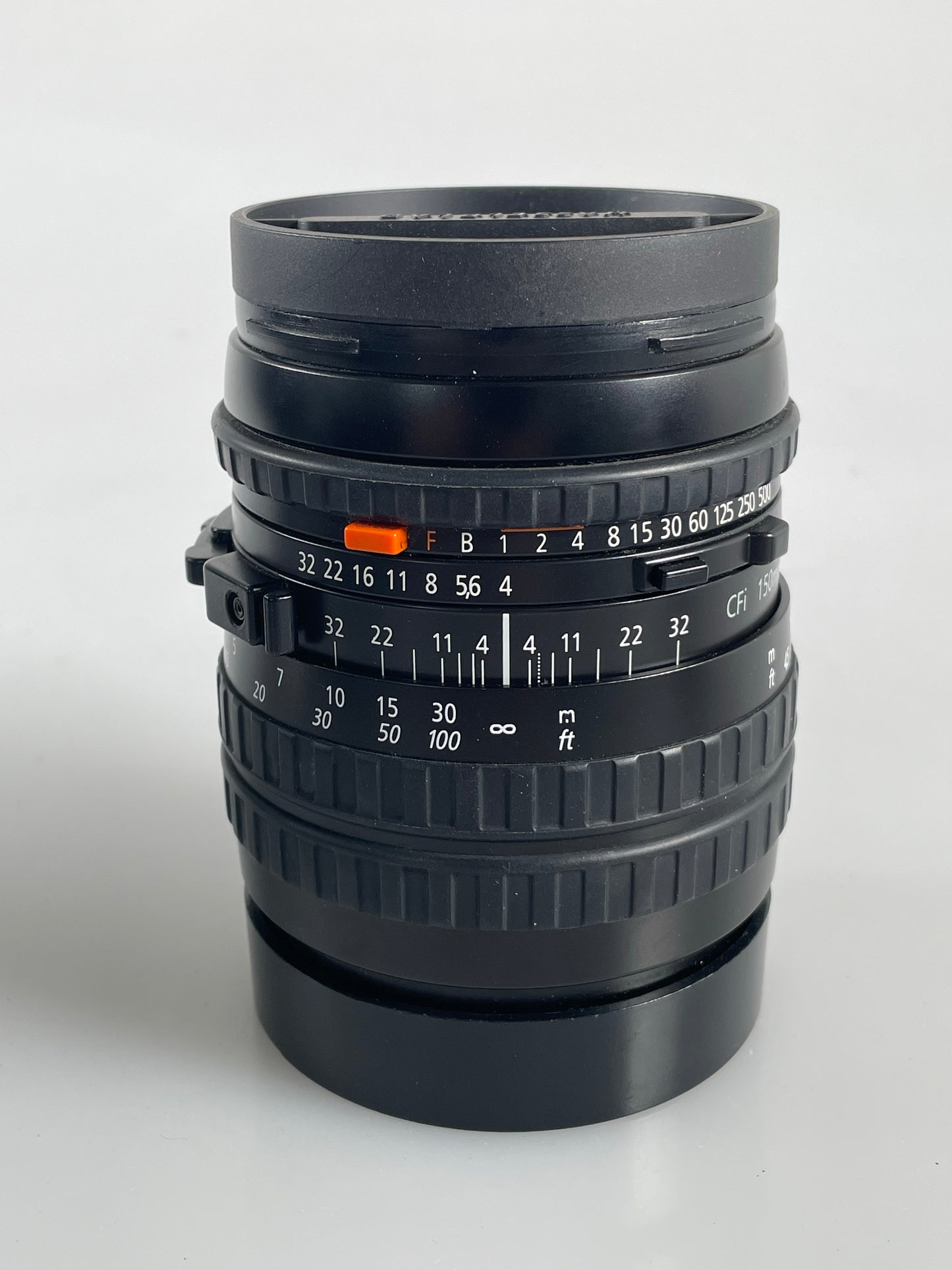 Hasselblad 150mm f4 Zeiss Sonnar T* CFI RARE Lens 150/4 BLACK