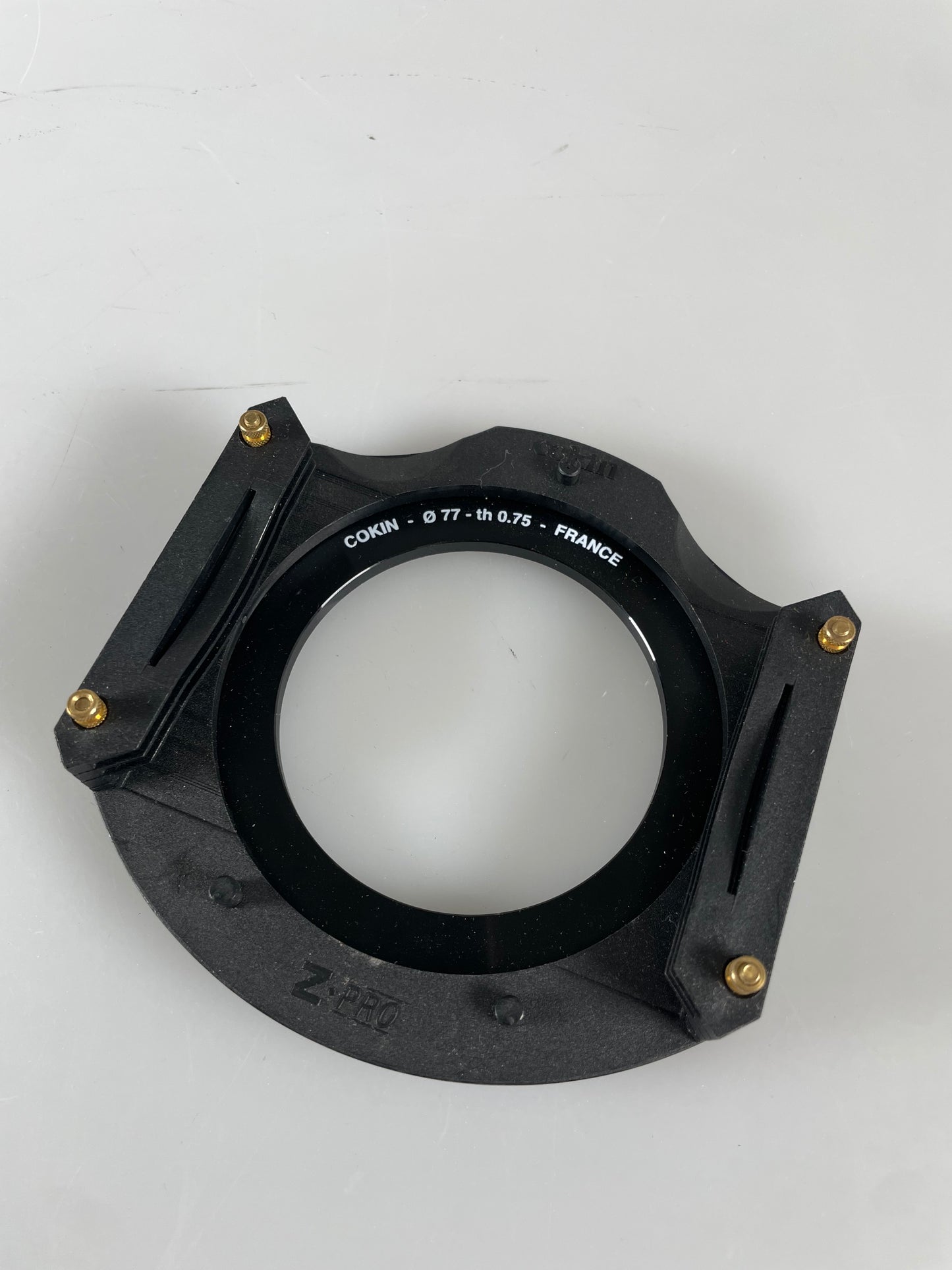 Cokin Z-Pro Series Filter Holder CBZ100 with 77mm adapter