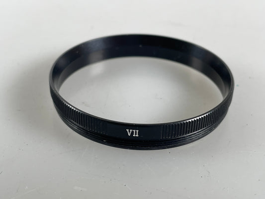 Leica Series VII Filter Retaining Ring Holder 14161 Germany