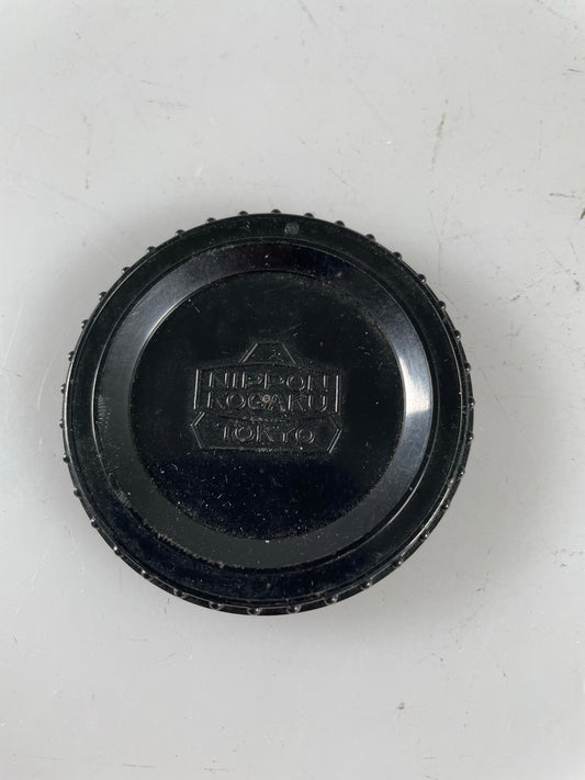 Nippon Kogaku Tokyo Nikon F Original Nikon Body Cap