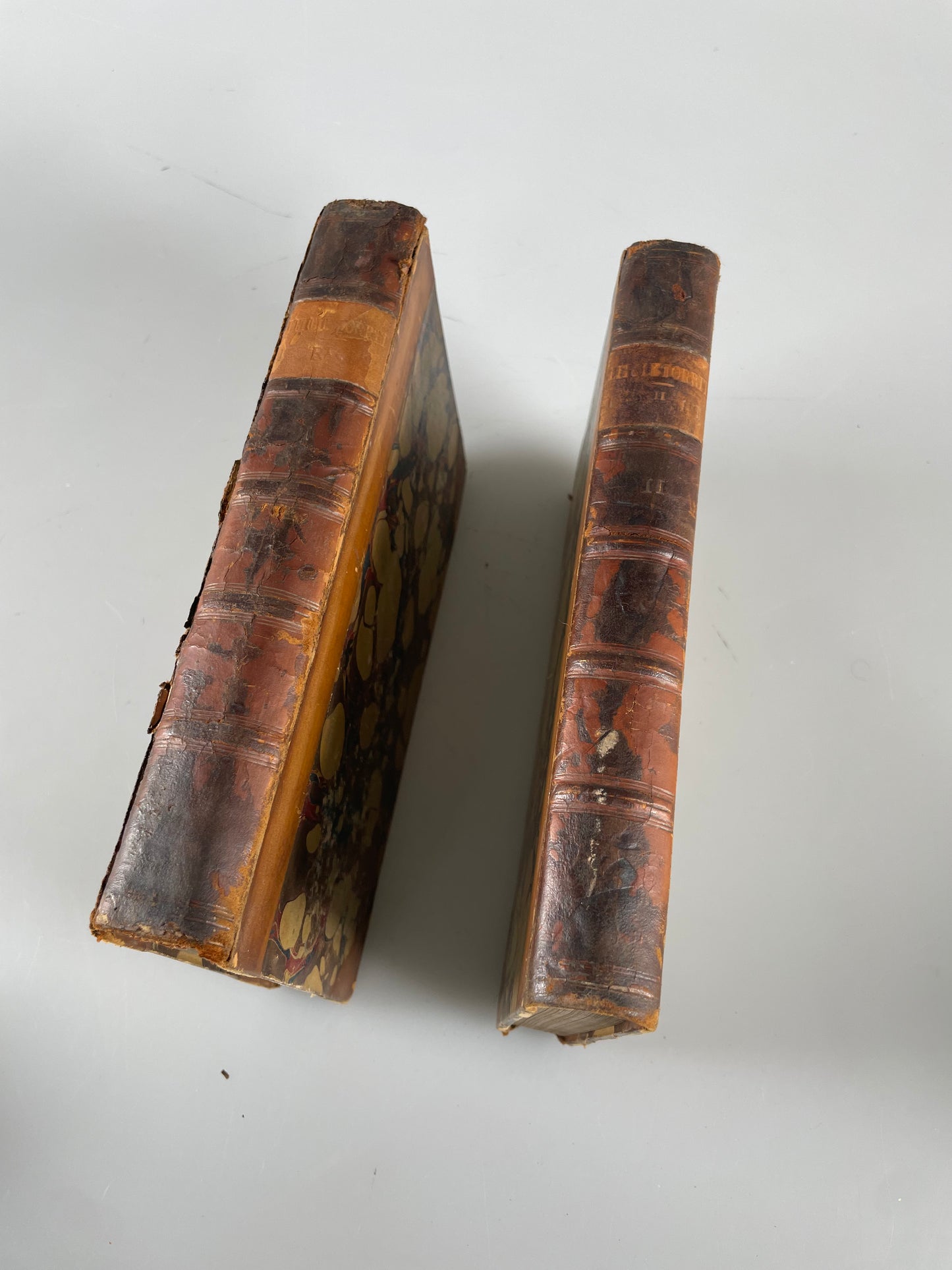 Little Dorrit in Two Volumes by Charles Dickens (1st Book Edition, 1857)