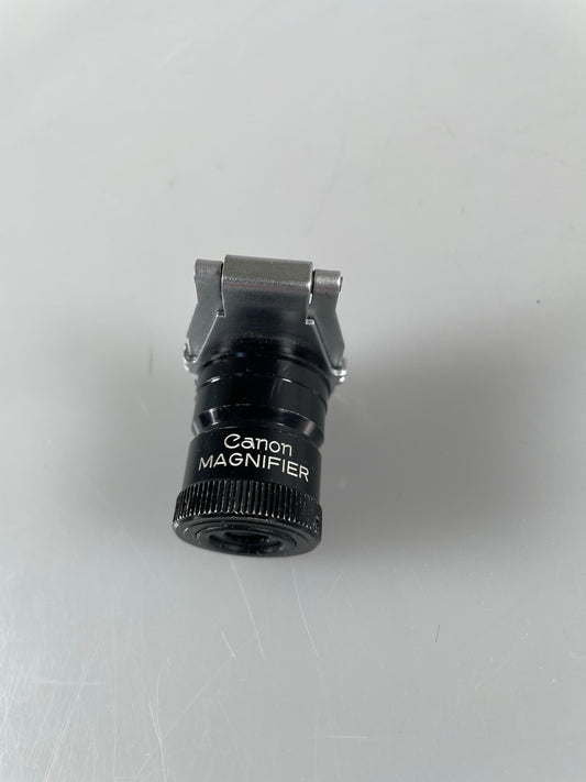 Canon Magnifier R w/Adapter R for F1