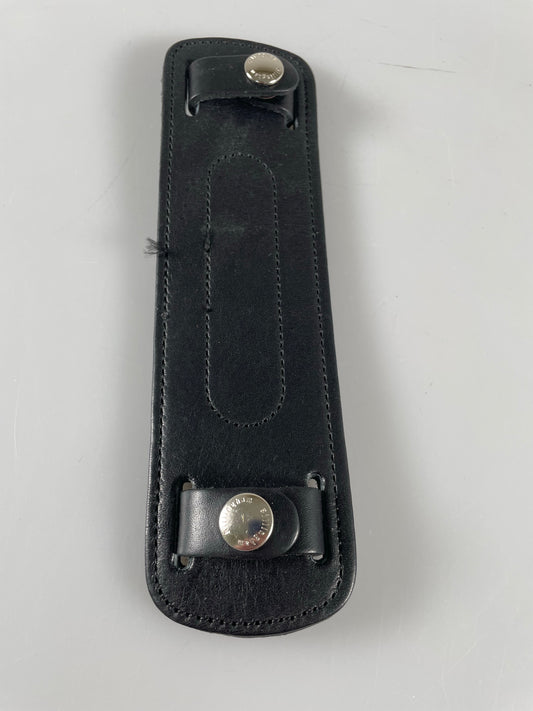 Billingham SP20 Shoulder Pad Black Leather