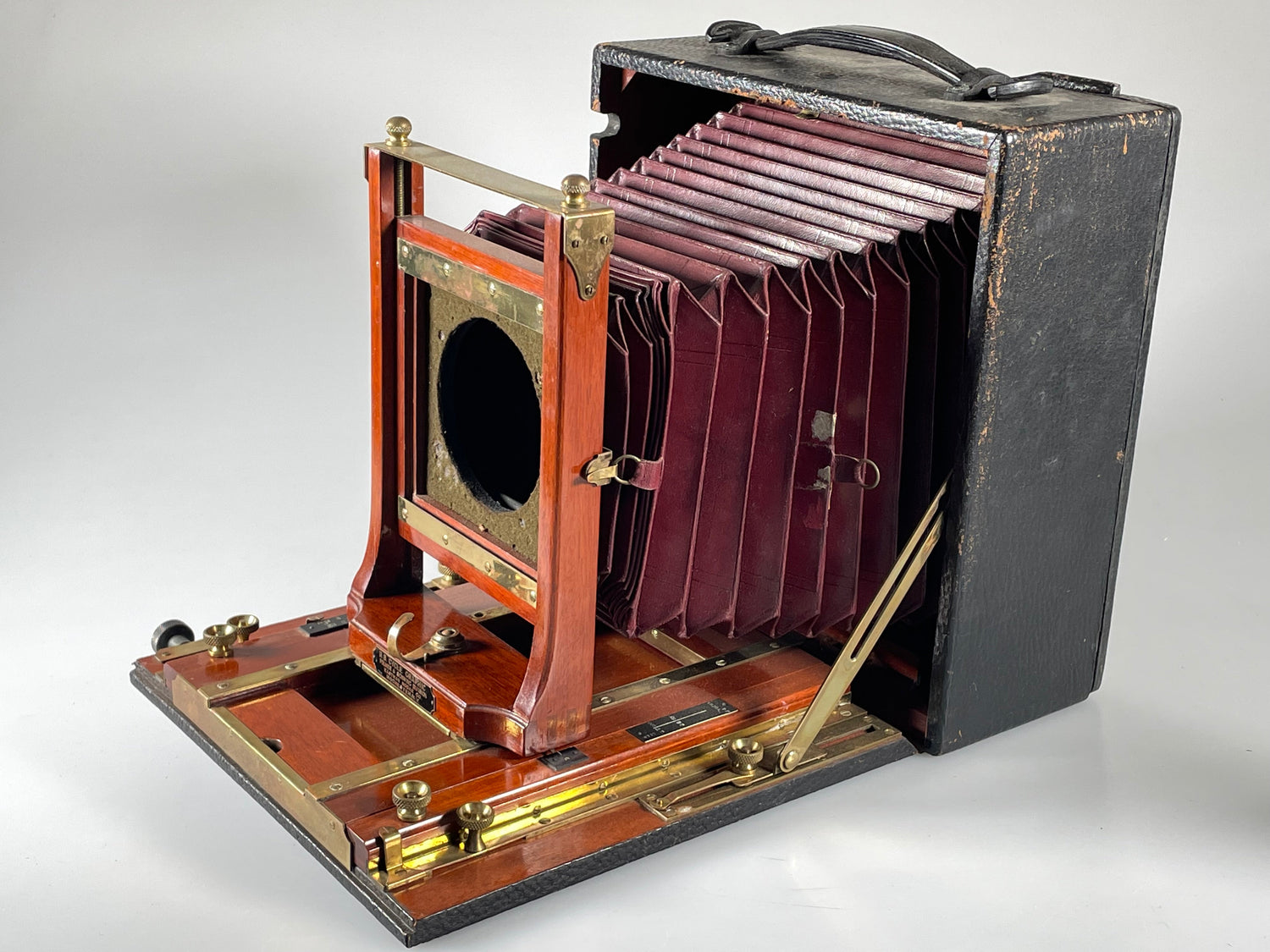 Graflex R&b Graflex View Camera