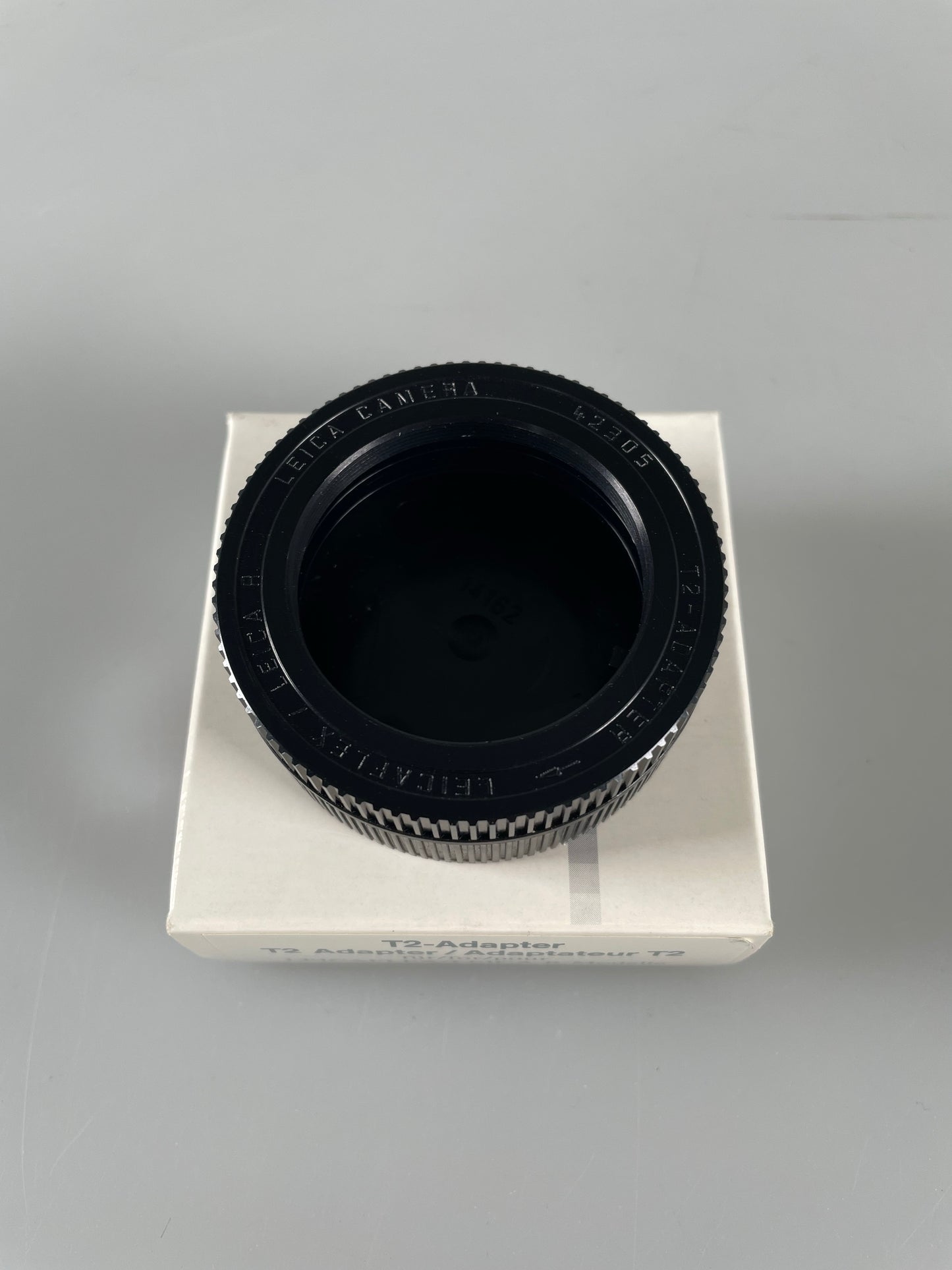 Leica adapter T2 for Leica R 42305