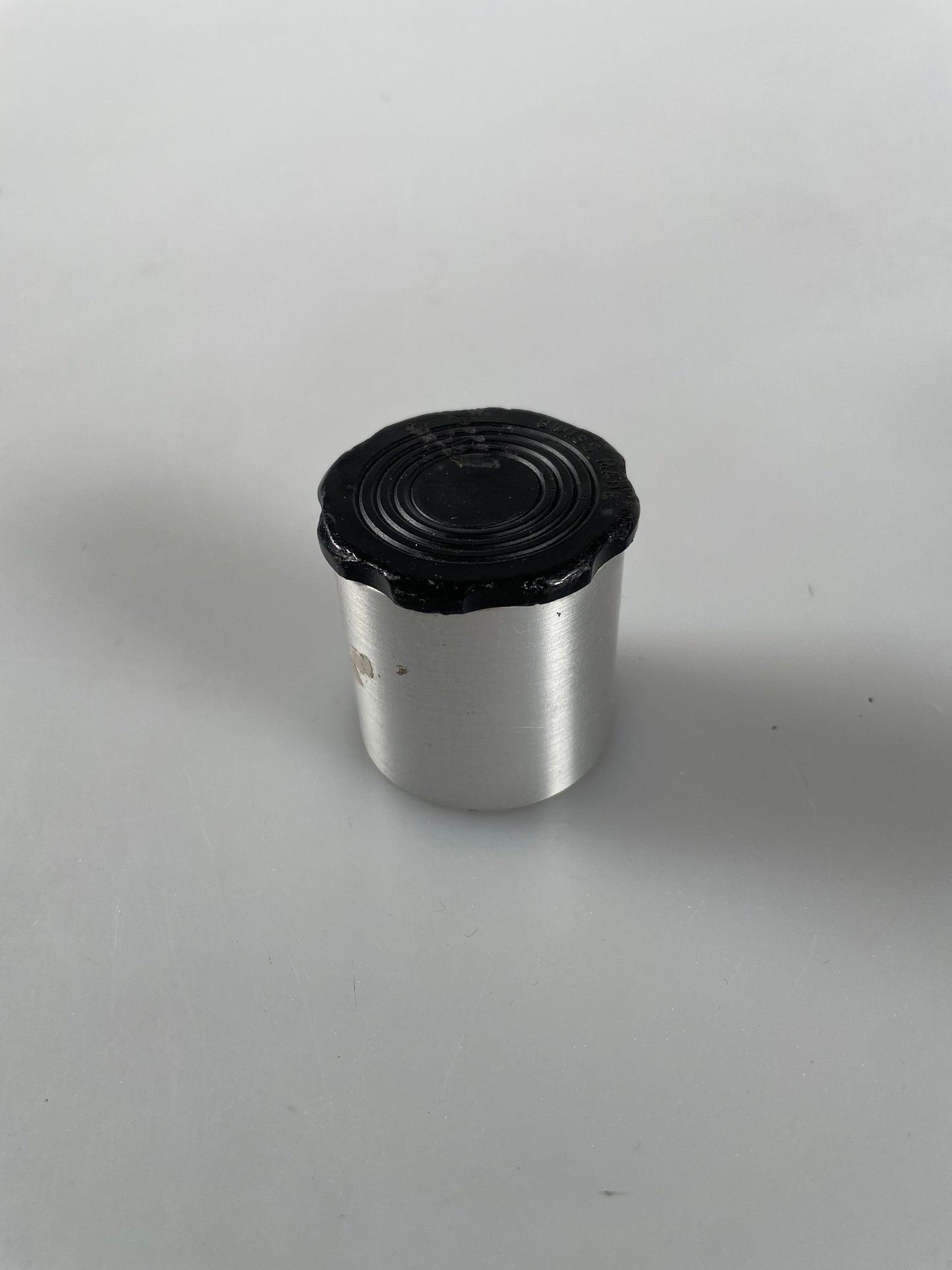 Sinar monorail End Cap for large format camera