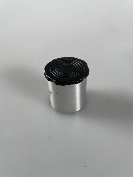 Sinar monorail End Cap for large format camera